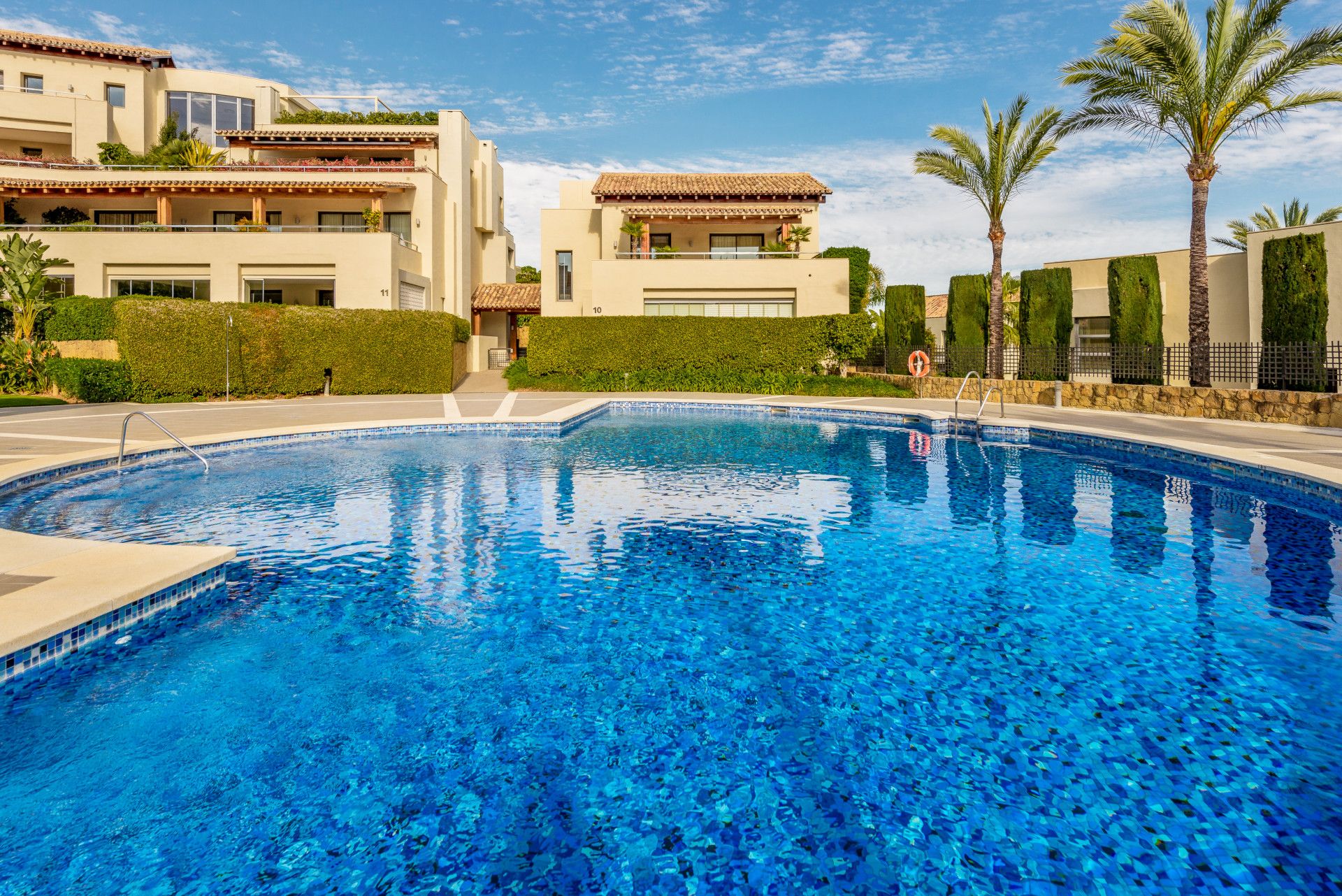 Condominium in Marbella, Andalucía 11126168