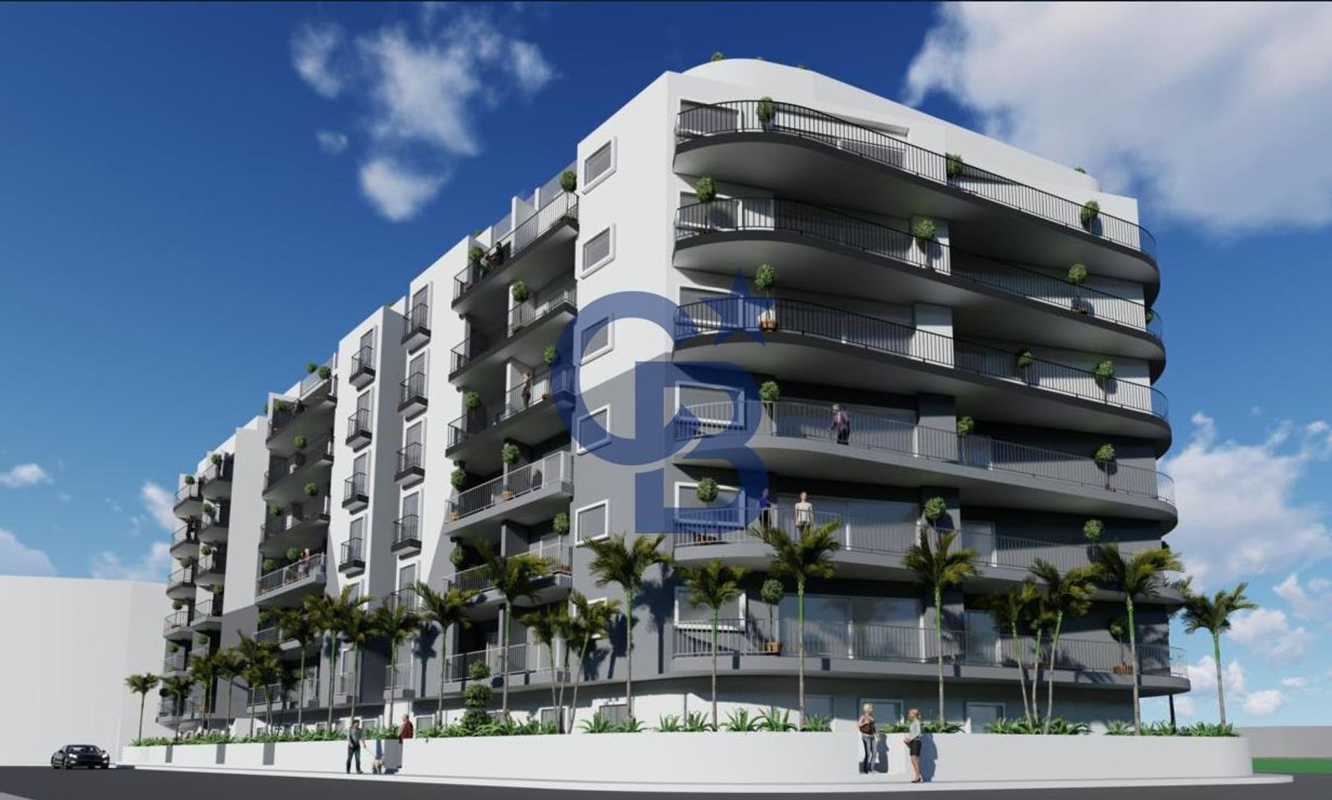 Condominio nel Bugibba, San Pawl il-Bahar 11126213