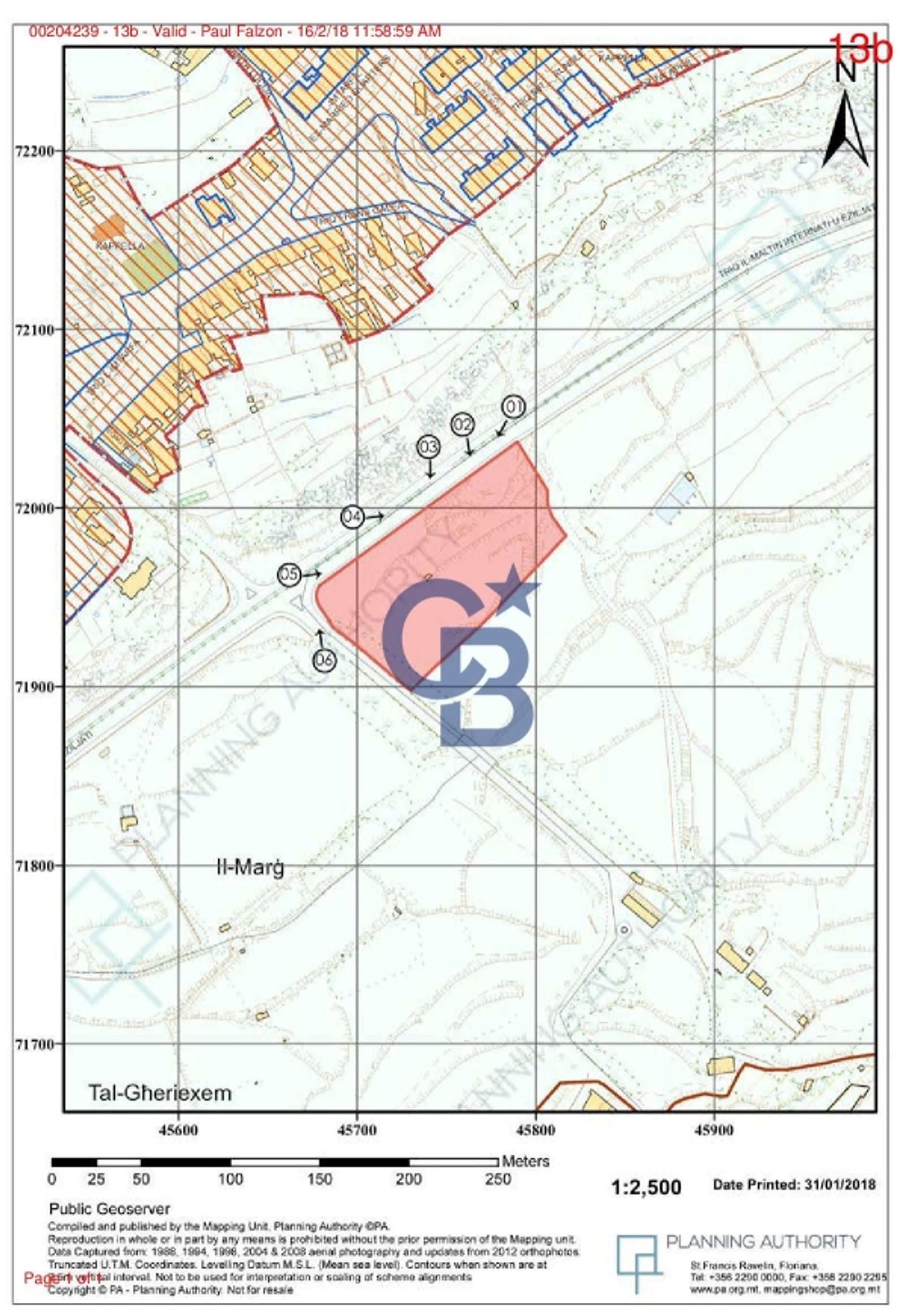 Kondominium w Imtarfa, Imtarfa 11126236