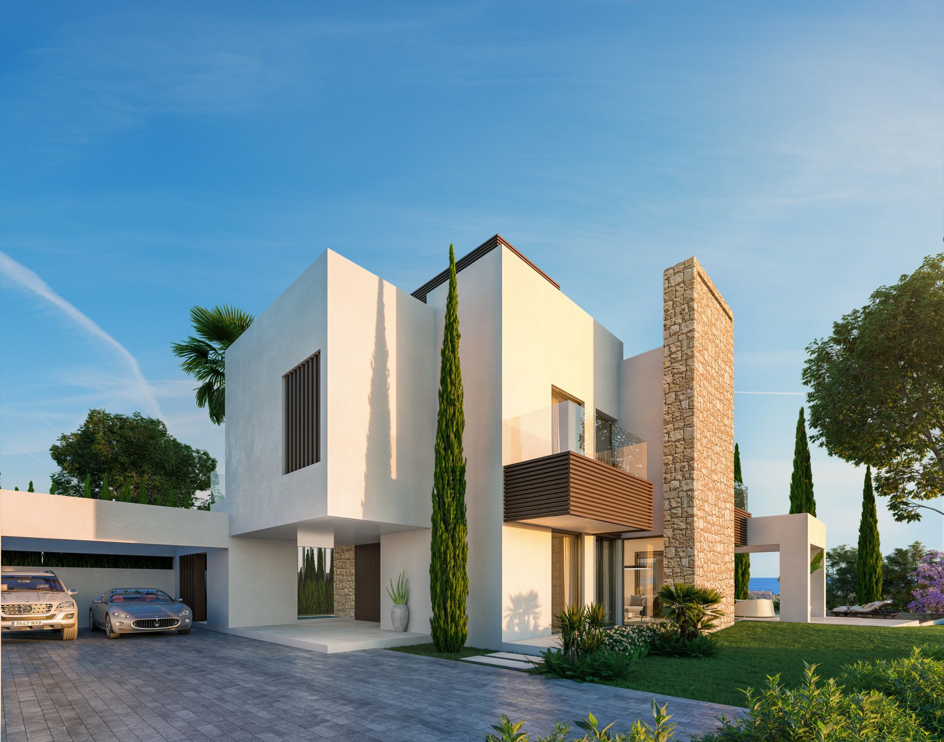 Rumah di Marbella, Andalusia 11126258