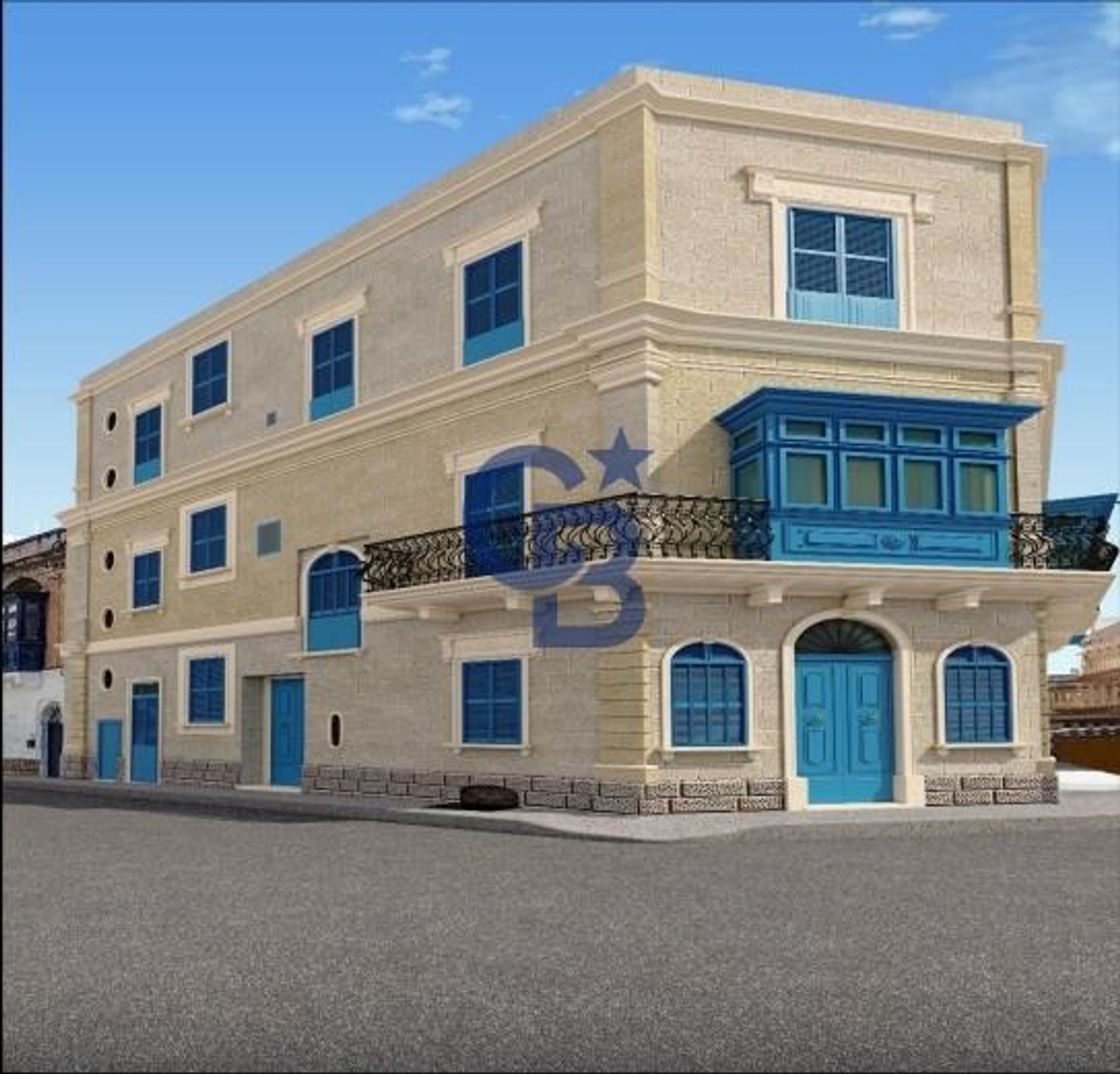 rumah dalam Sliema, Sliema 11126330