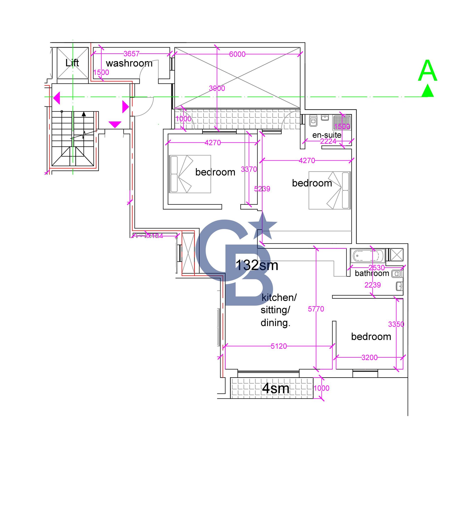 عمارات في زيبوج, زيبوج 11126338