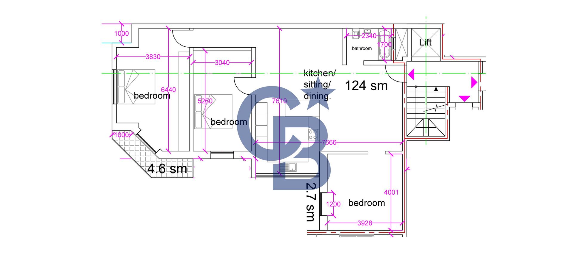 Condominium in Haz-Zebbug,  11126338