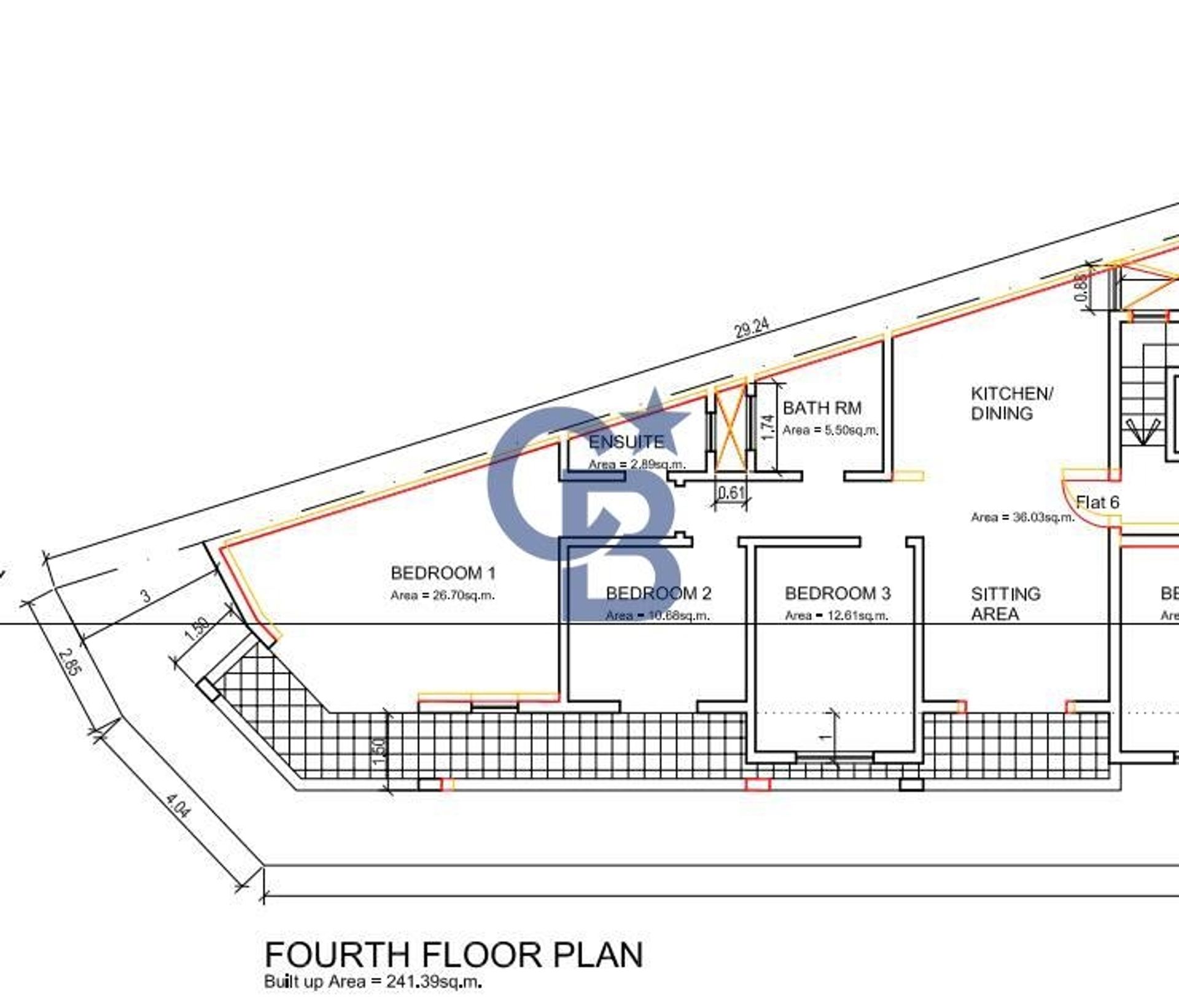 Kondominium w San Gwann, San Gwann 11126356