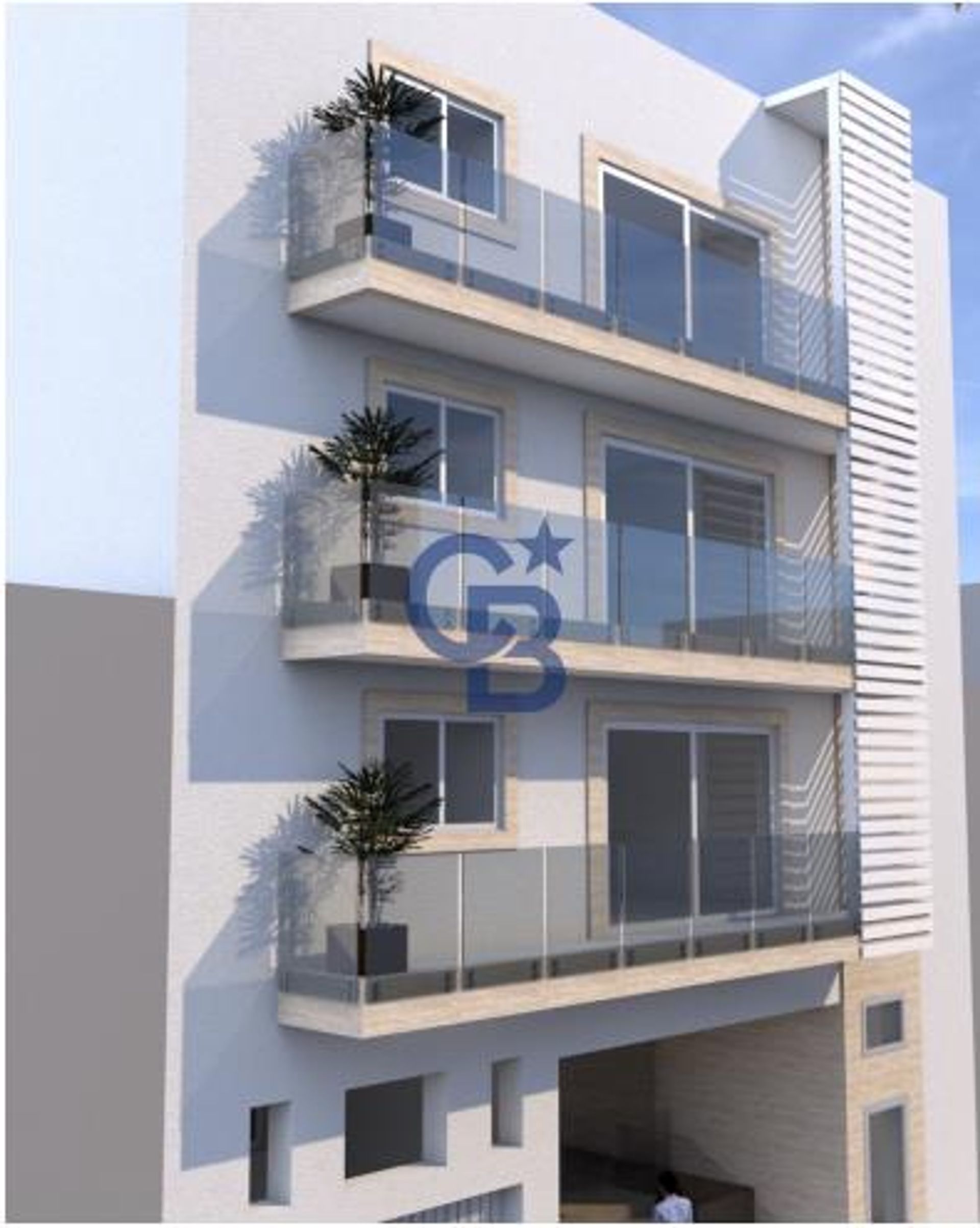 Condominio en Tal-Mejda, Swieqi 11126442