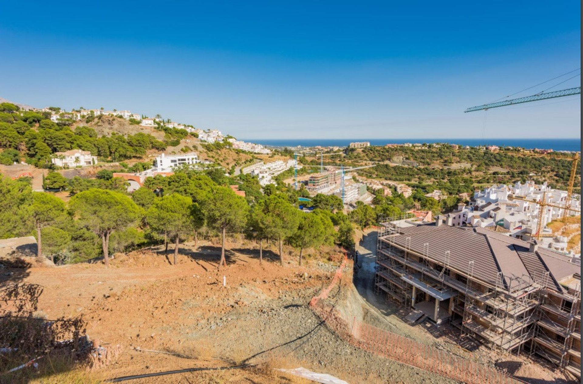 Land in Benahavis, Andalusië 11126466