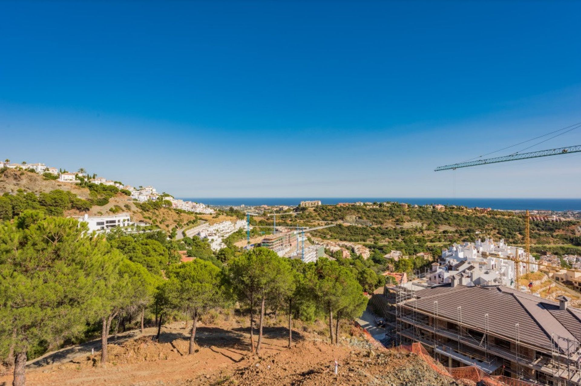 Land in Benahavis, Andalusië 11126466