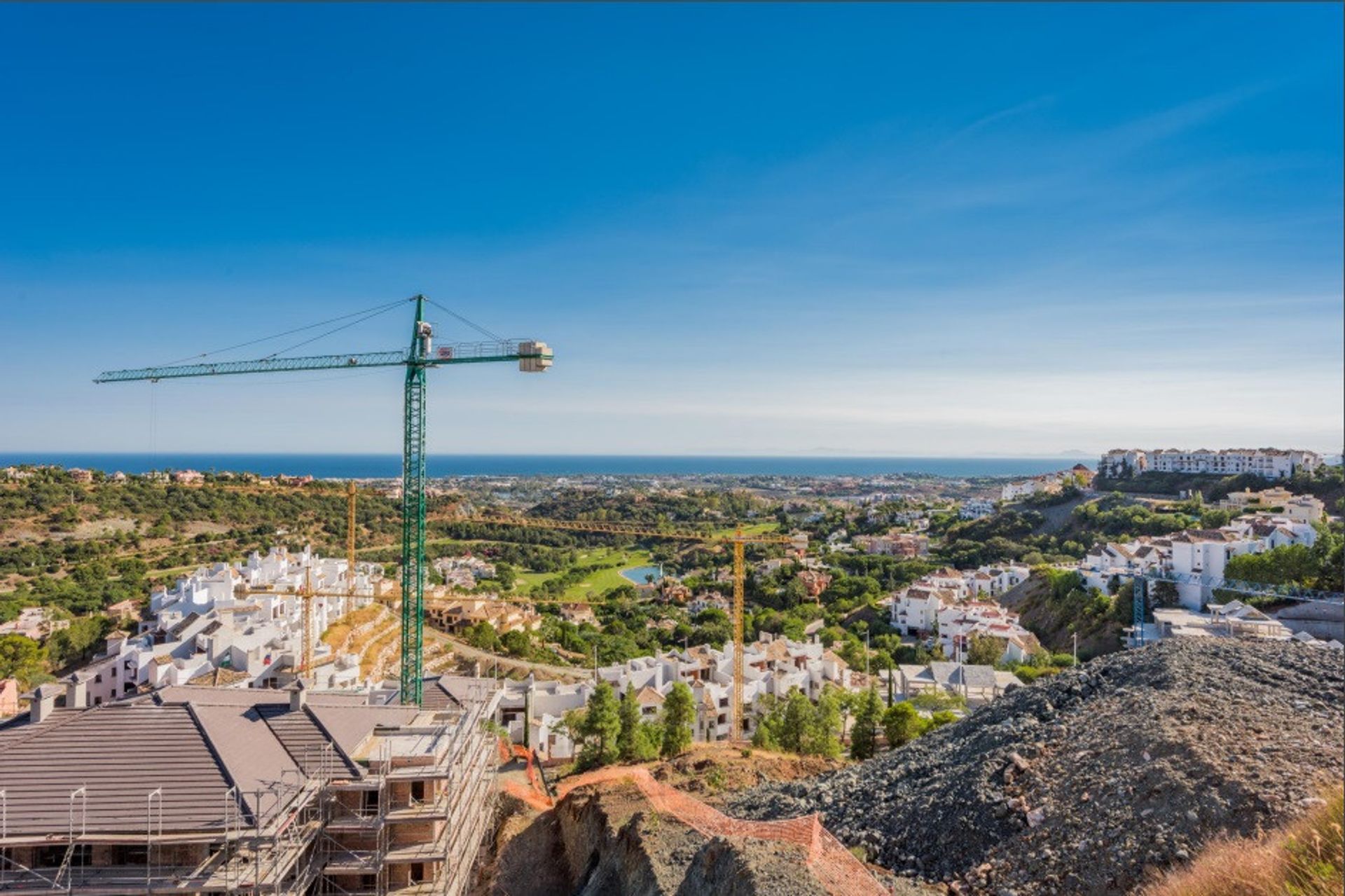 Land in Benahavis, Andalusië 11126466