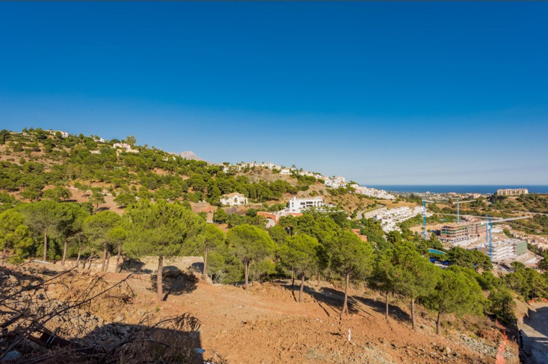 Land in Benahavis, Andalusië 11126466