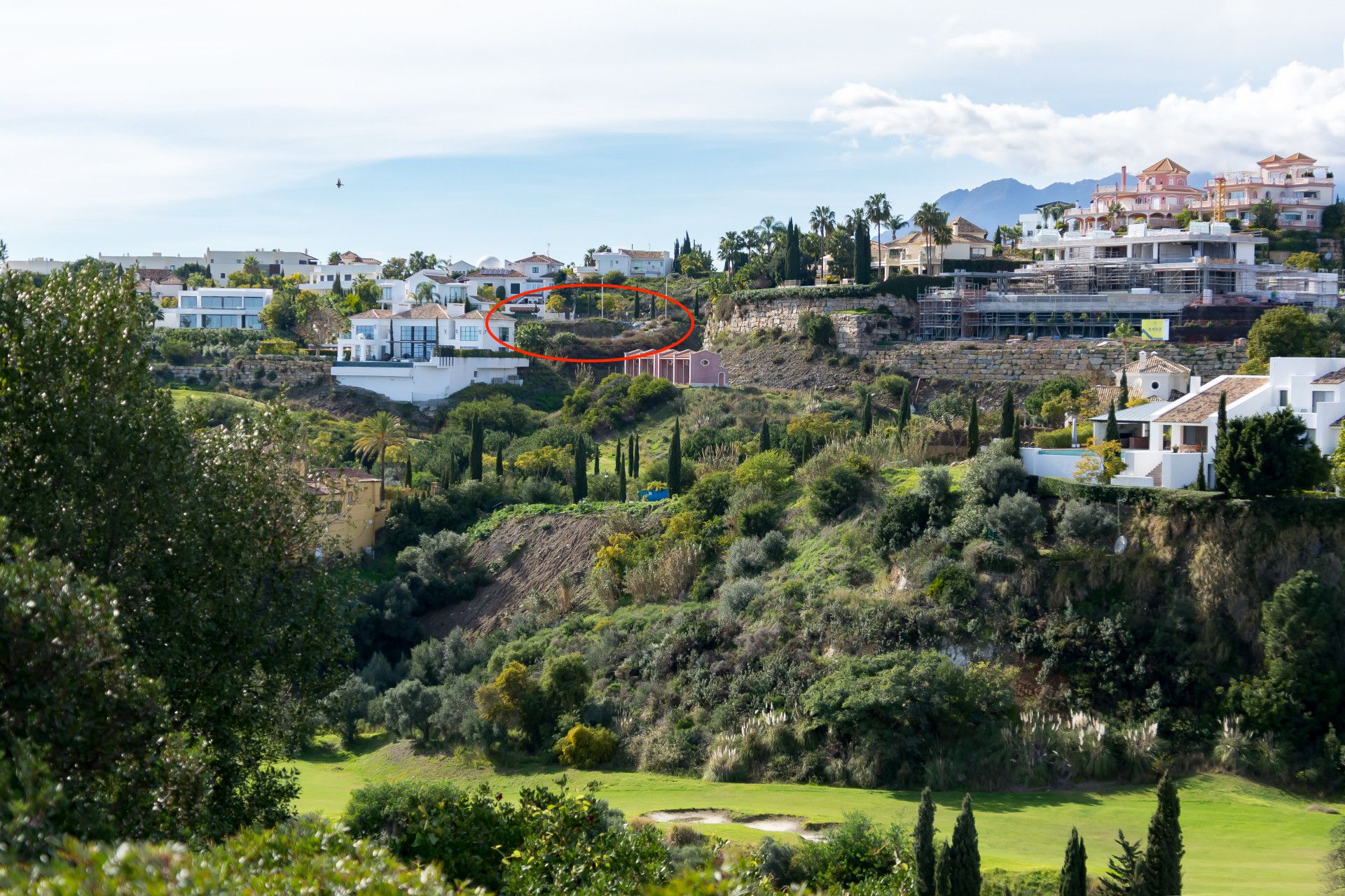 Land in Benahavis, Andalusië 11126478