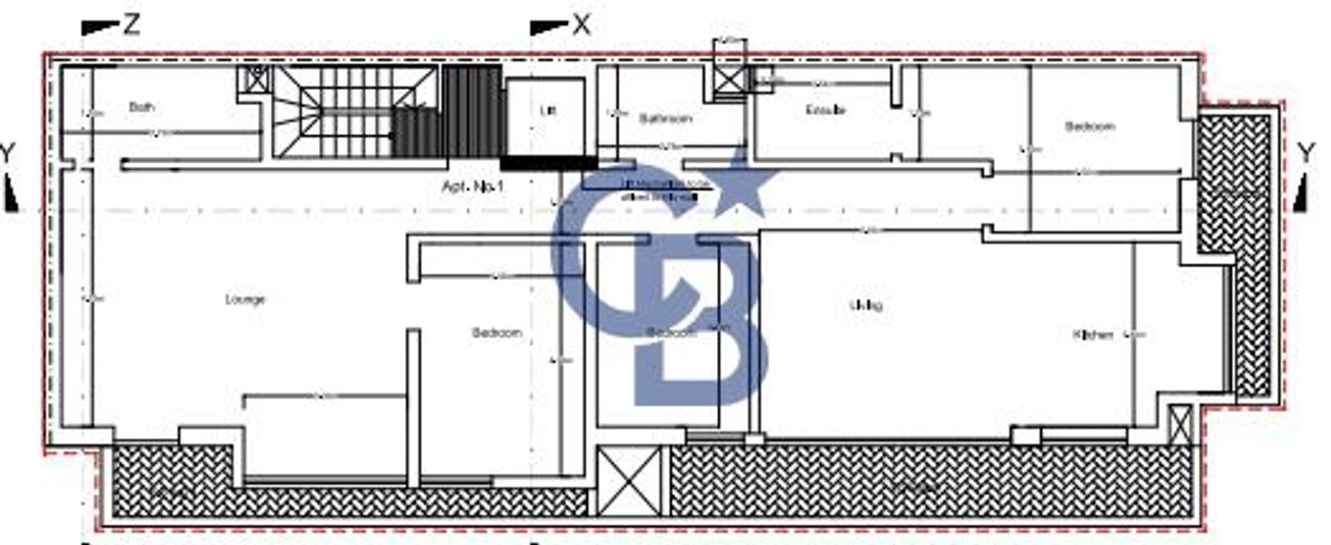 Квартира в Таль-Меджда, Swieqi 11126503