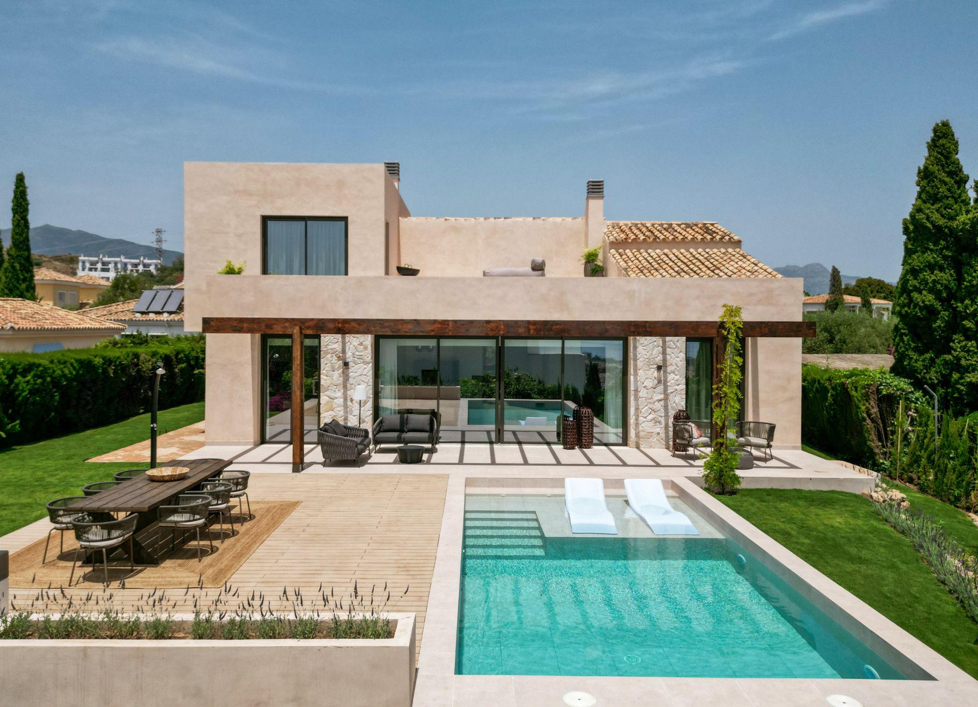 Haus im Benahavis, Andalusien 11126516