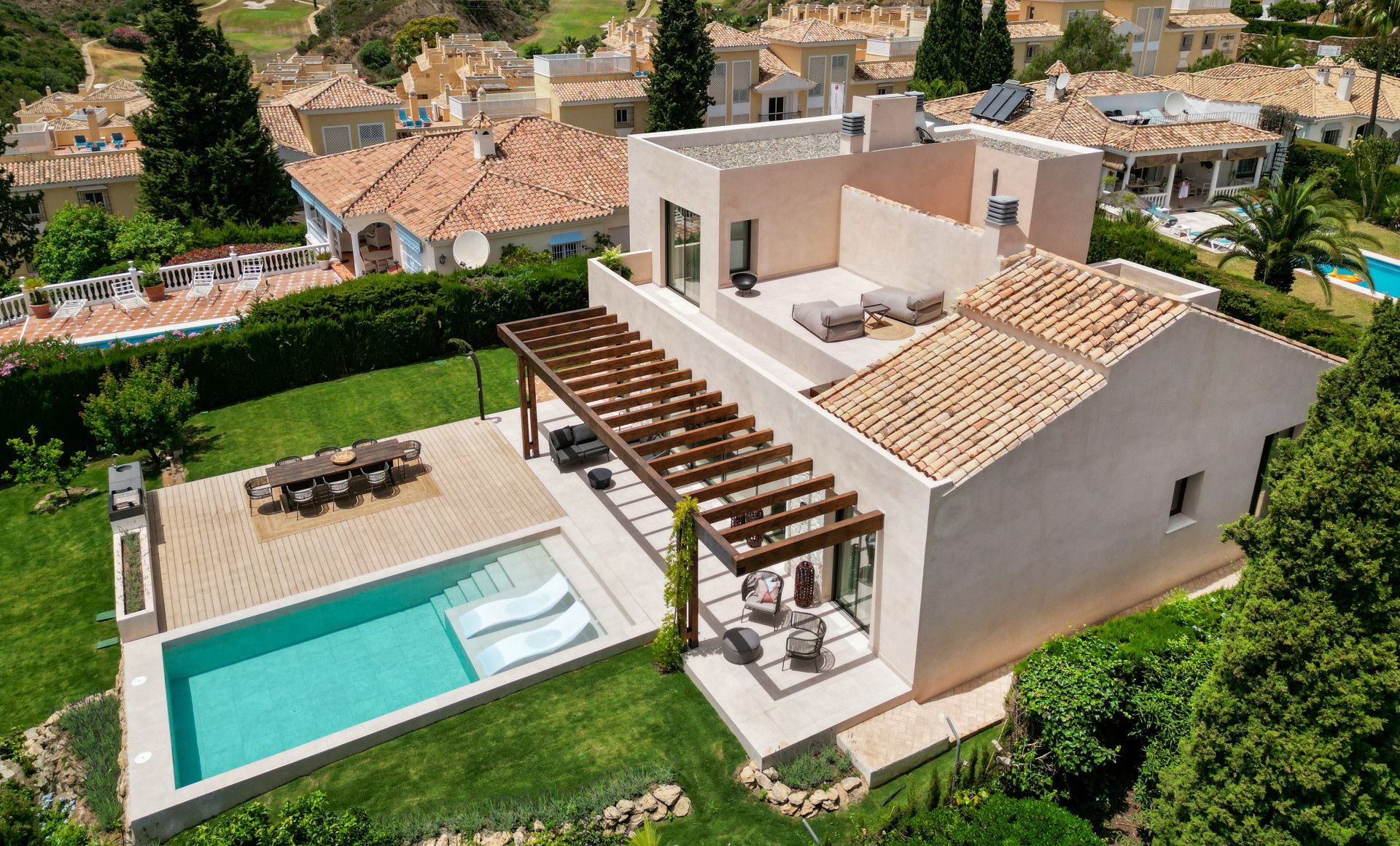 Haus im Benahavis, Andalusien 11126516