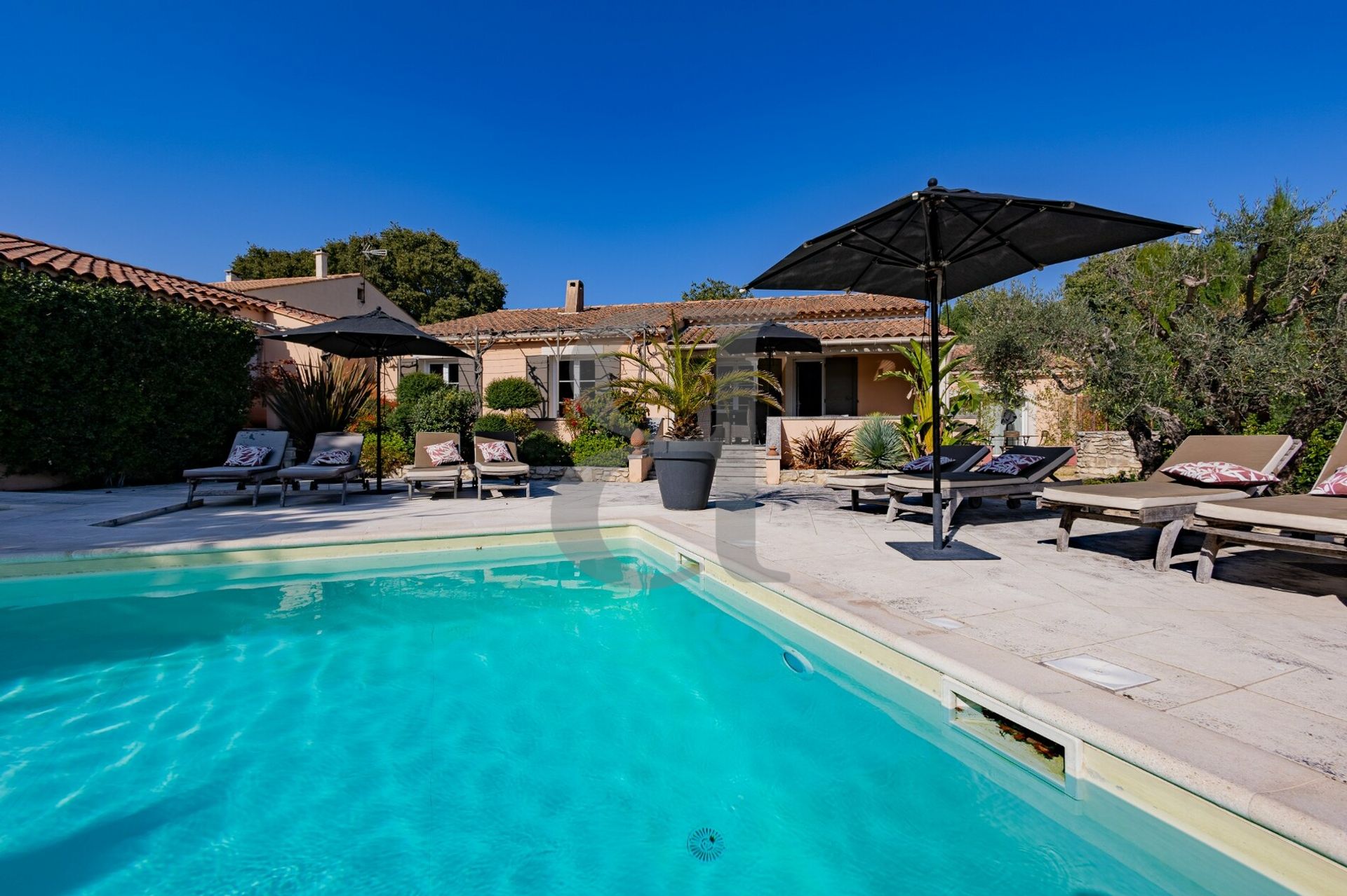 жилой дом в Saint-Rémy-de-Provence, Provence-Alpes-Côte d'Azur 11126568