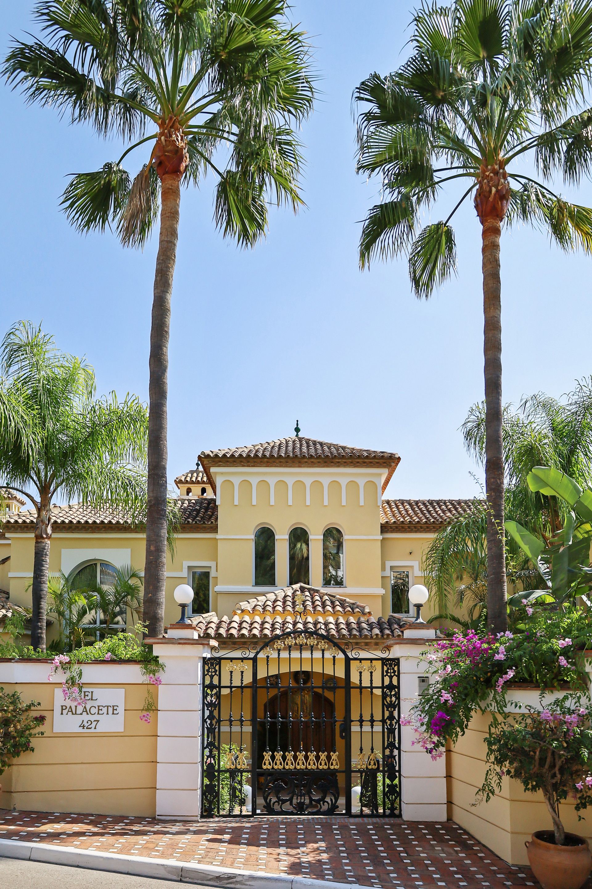 Huis in Benahavís, Andalusia 11126574