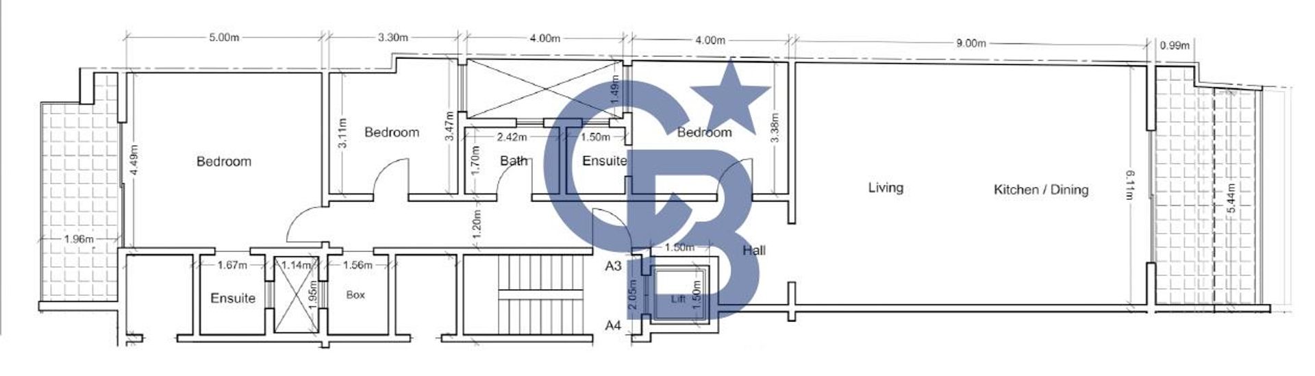 Condominio nel Paola,  11126632