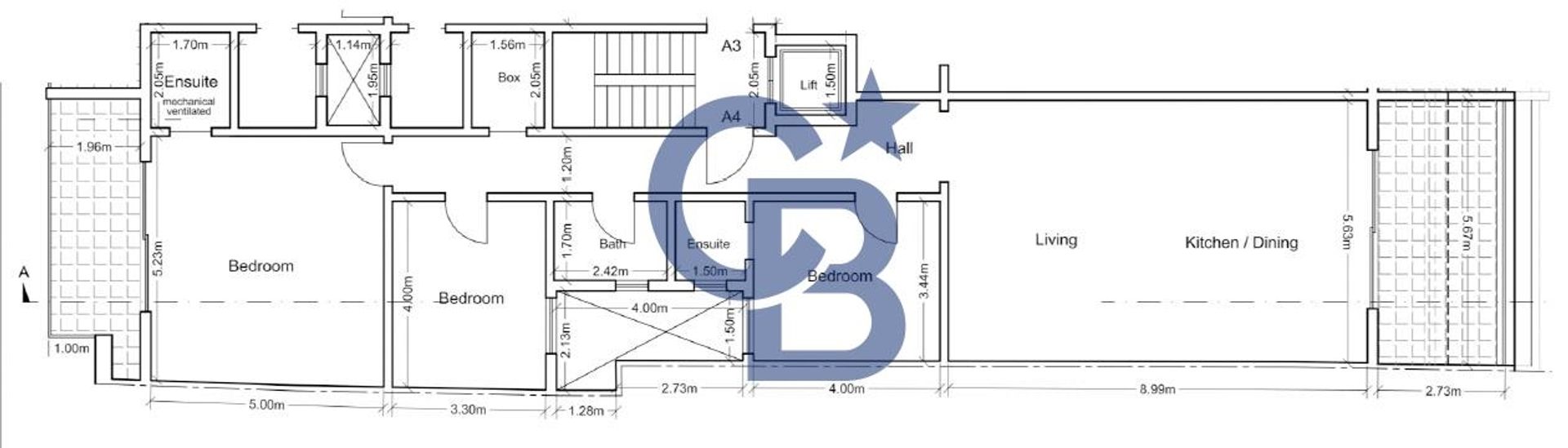 Condominium in Paola,  11126632