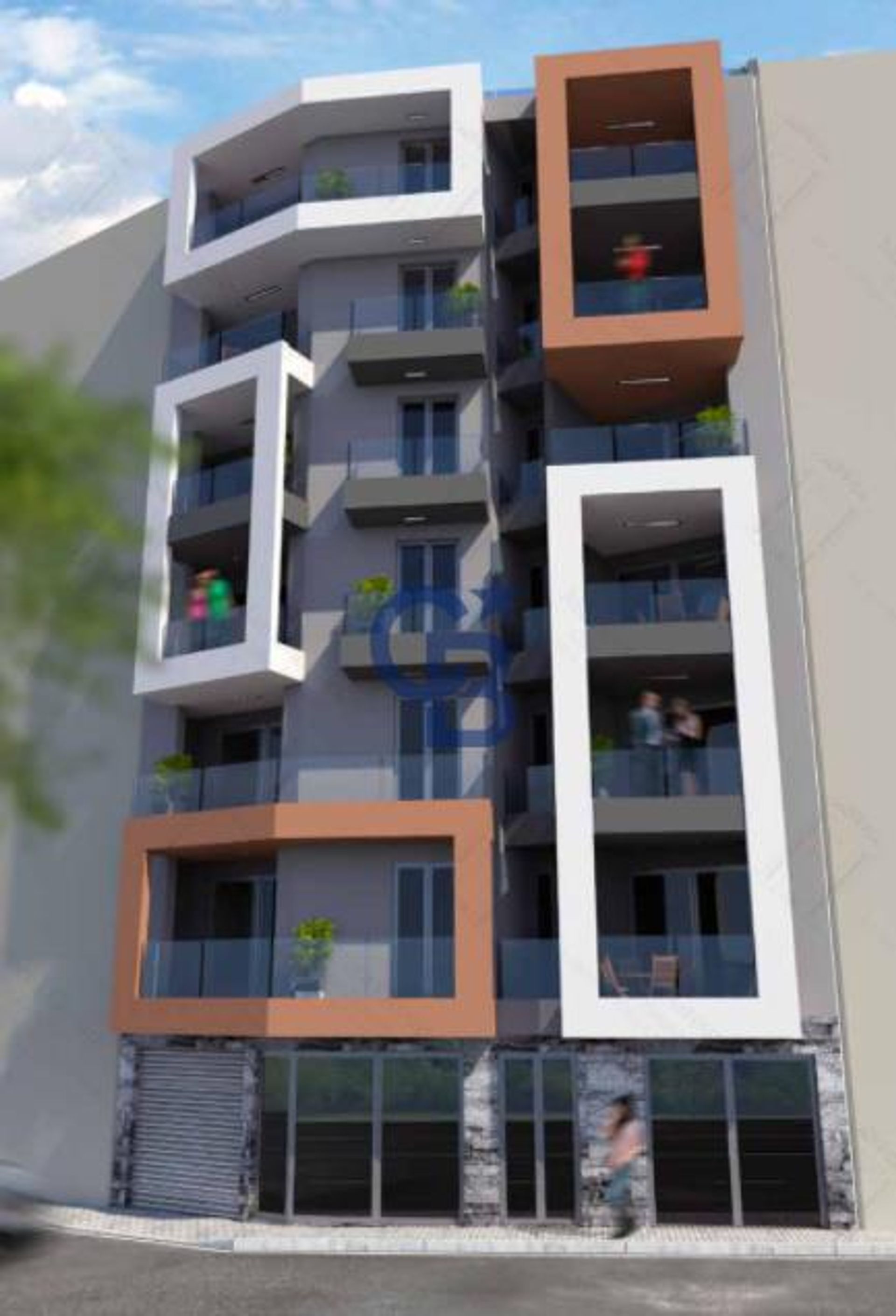 Condominio nel Bugibba, San Pawl il-Bahar 11126639