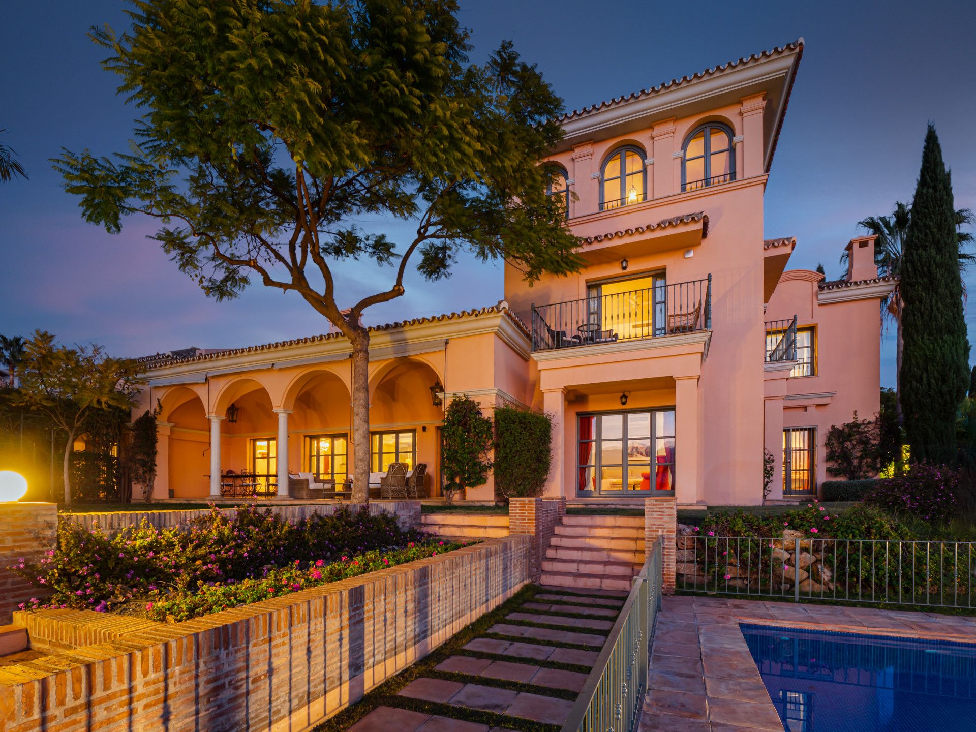 Casa nel Benahavis, Andalusia 11126738