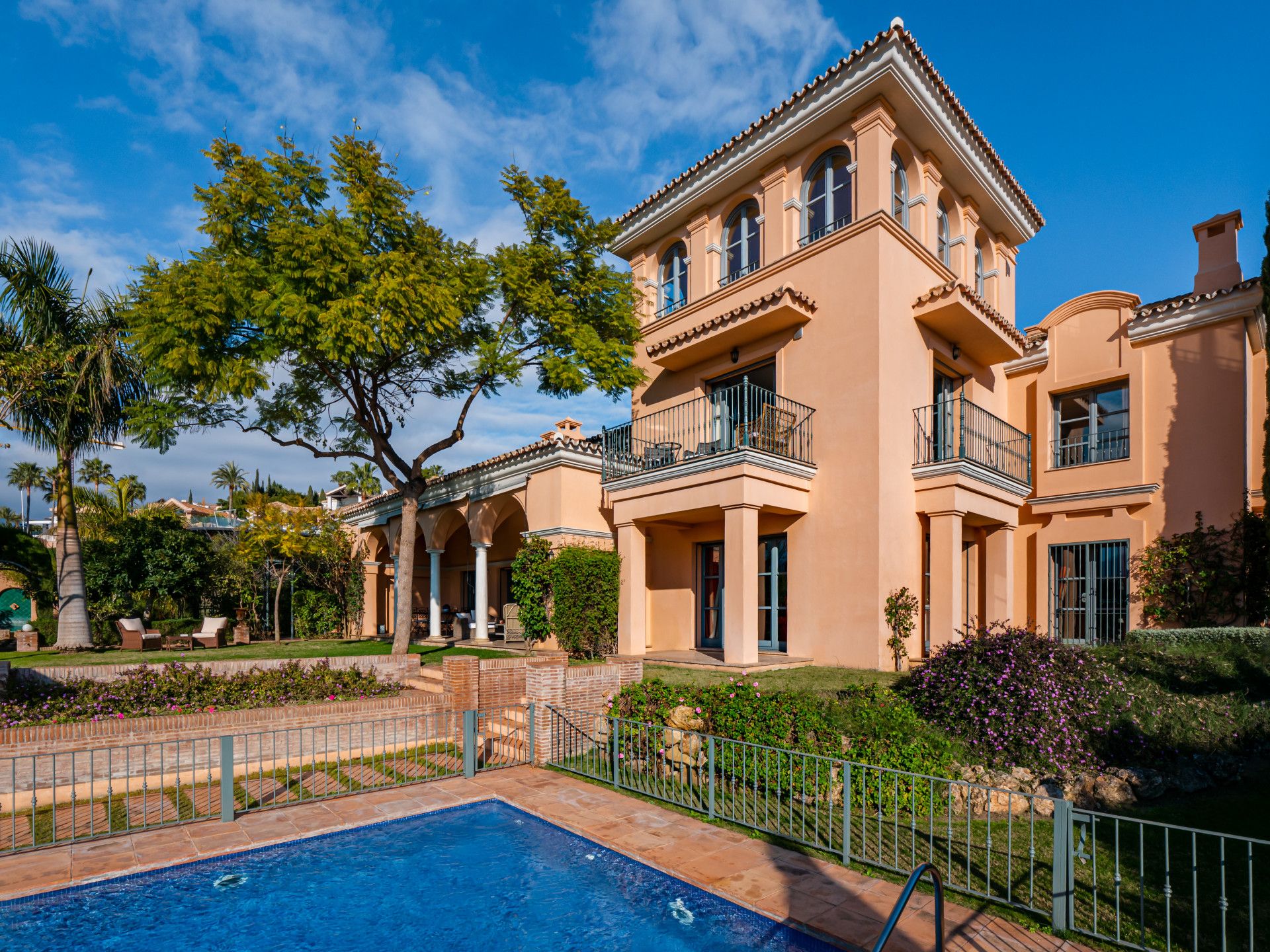 Casa nel Benahavís, Andalusia 11126738