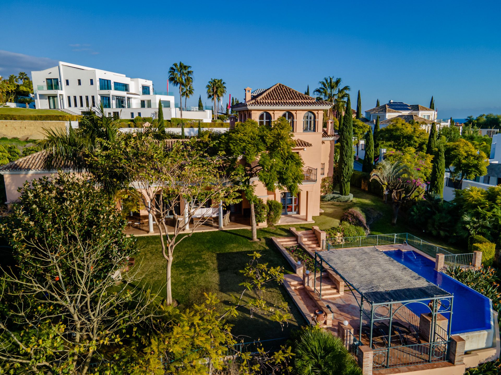 Casa nel Benahavís, Andalusia 11126738