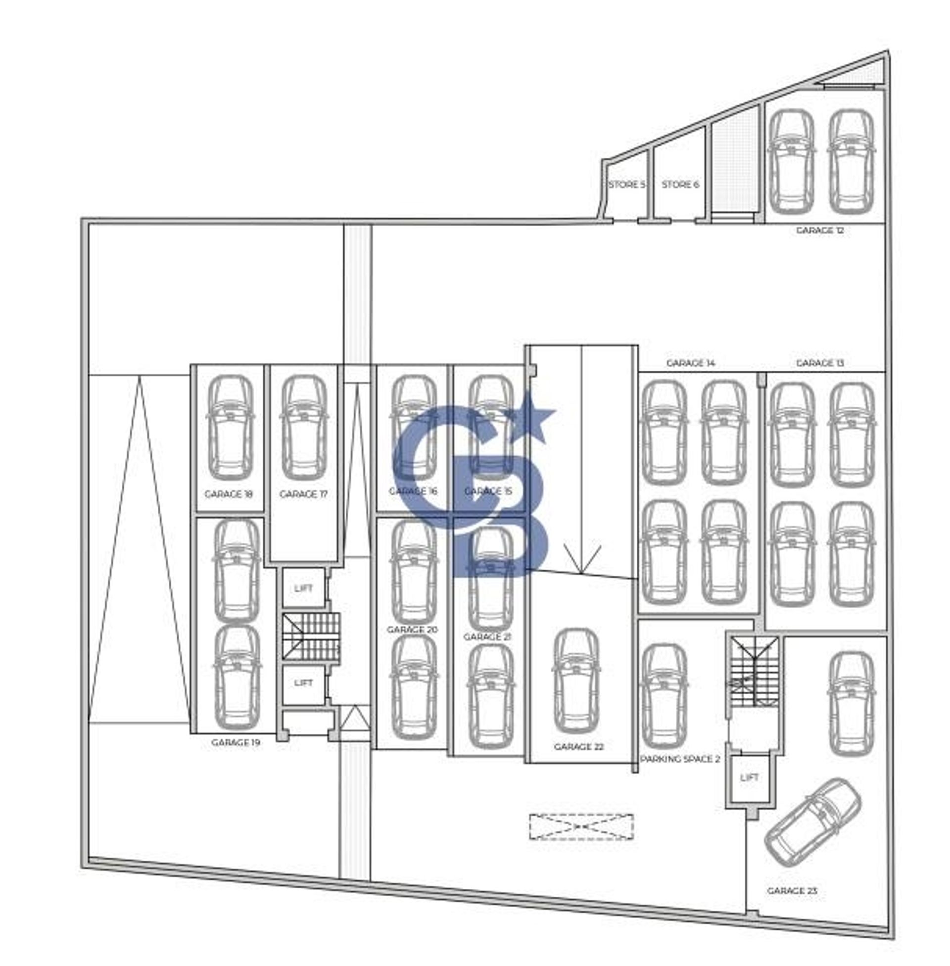 公寓 在 米濟布, 梅利哈 11126743