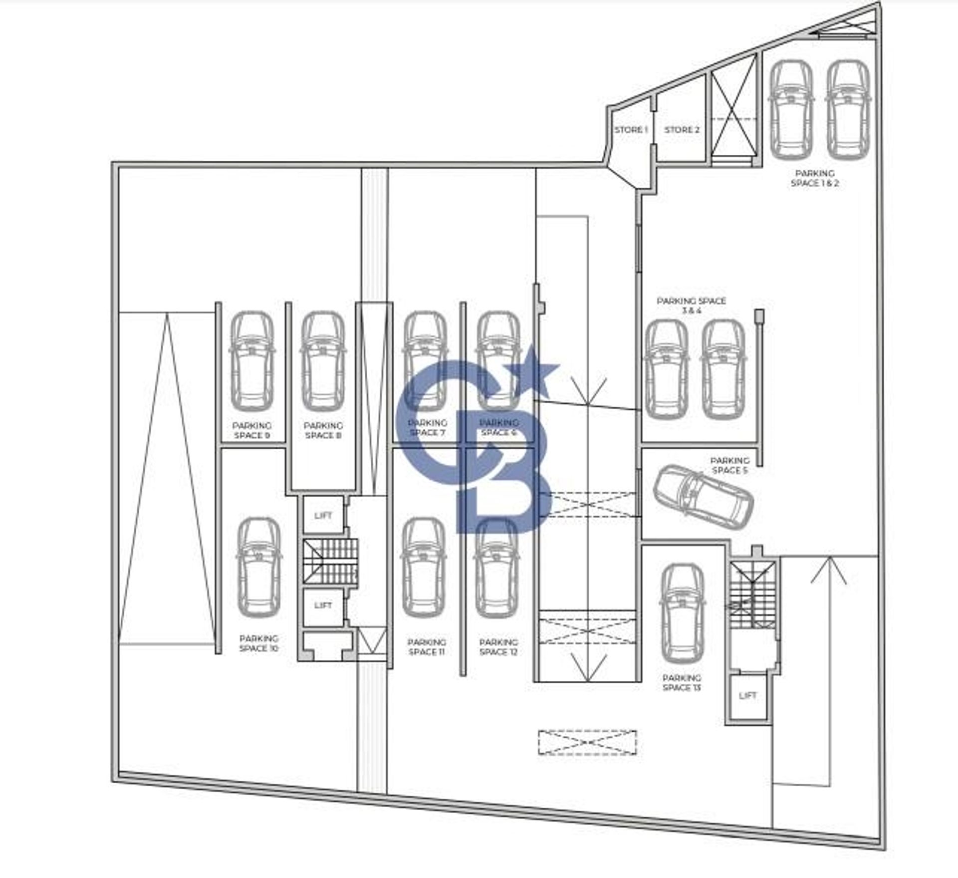 Kondominium dalam Mizieb, Mellieha 11126747