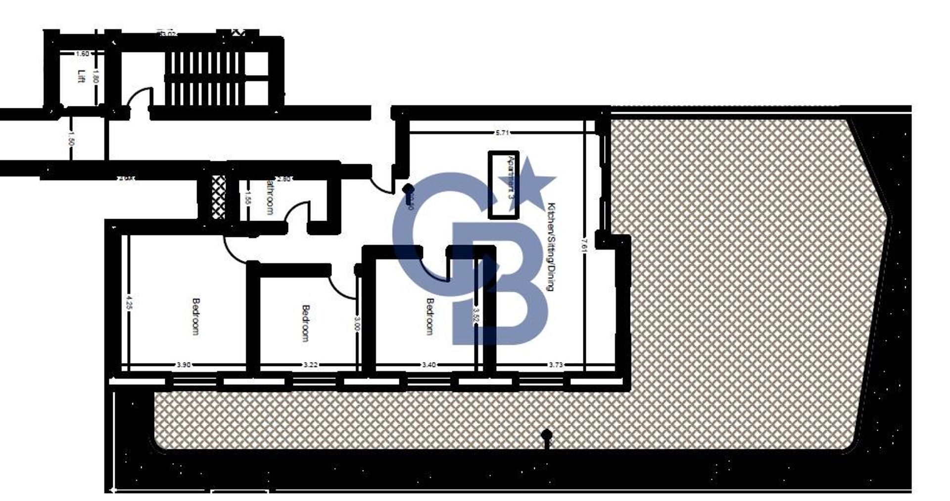 Kondominium w Bugibba, San Pawl il-Bahar 11126776