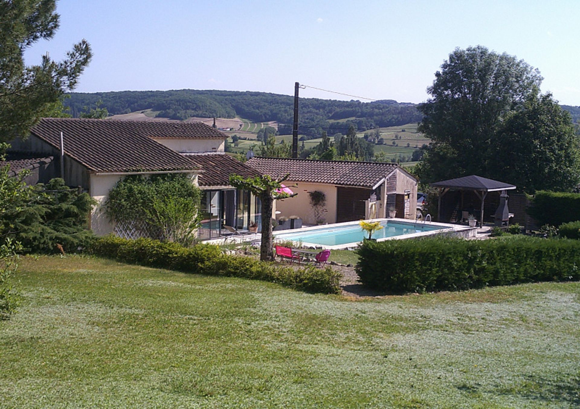 rumah dalam Tournon-d'Agenais, Nouvelle-Aquitaine 11126790