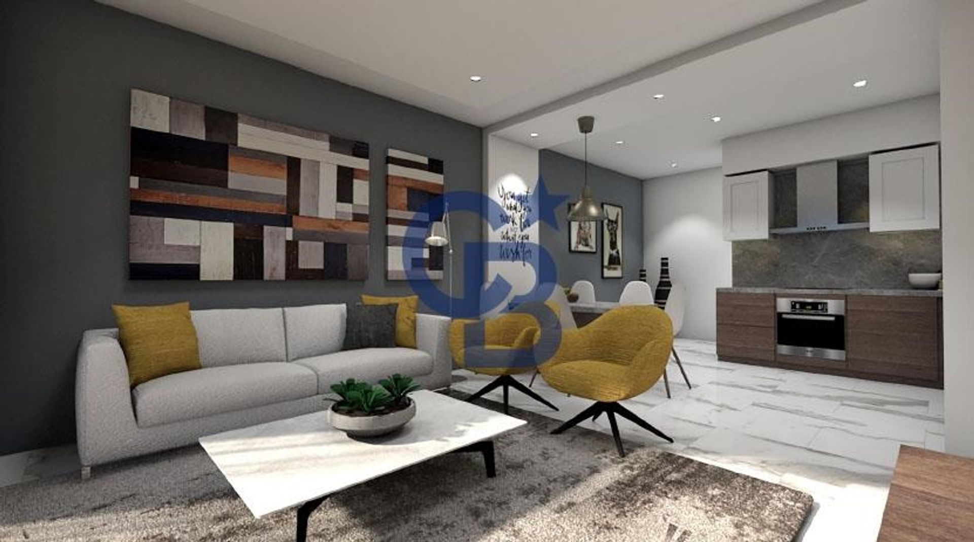 Condominium dans Tas-Sliema, Tas-Sliema 11126796