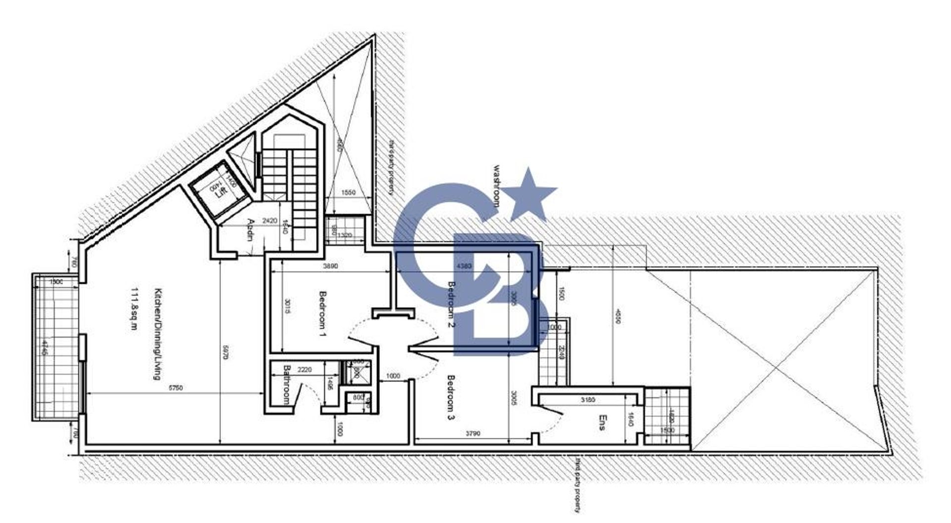 عمارات في جزيرة, جزيرة 11126820