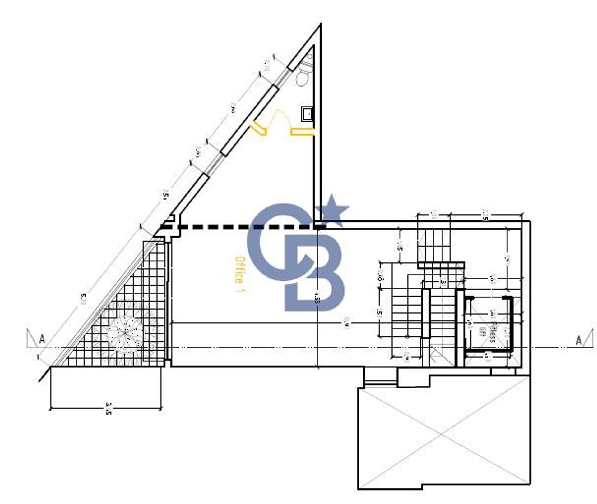 办公室 在 Saint Julian's,  11126835