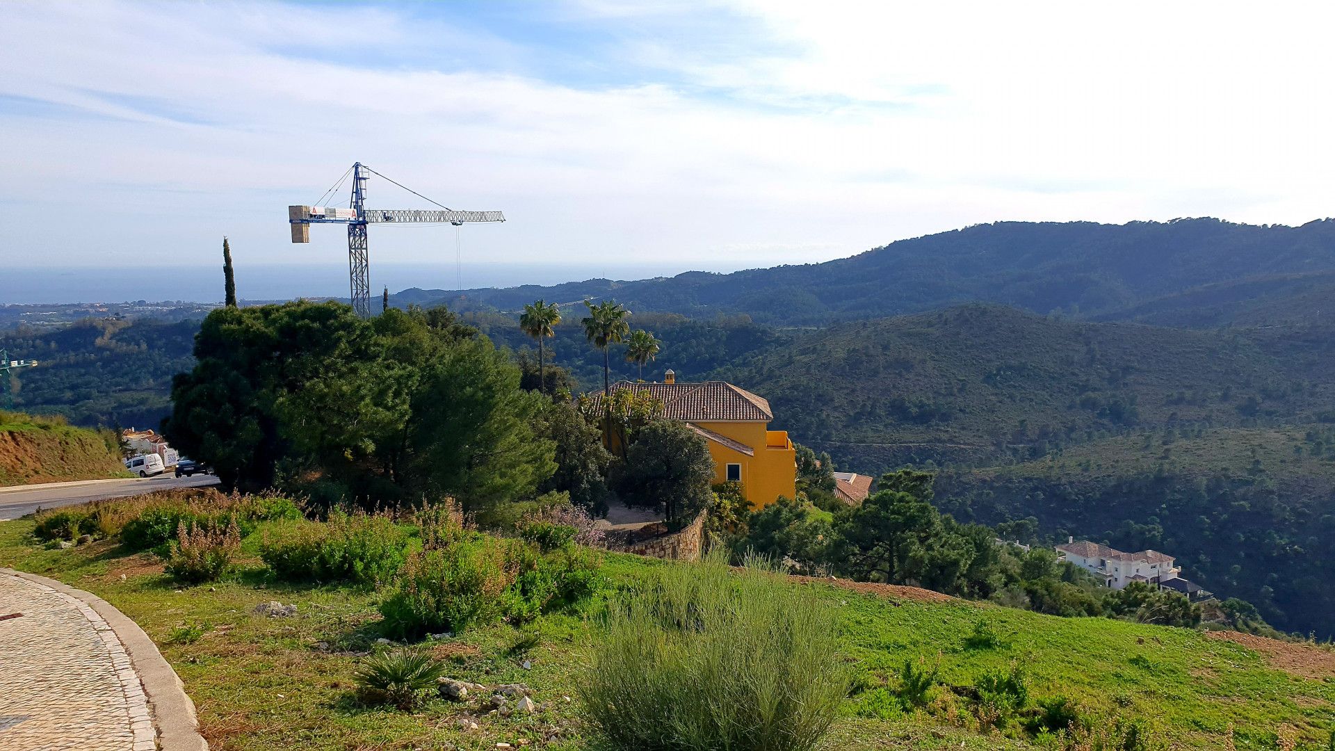 Terre dans Benahavís, Andalusia 11126873