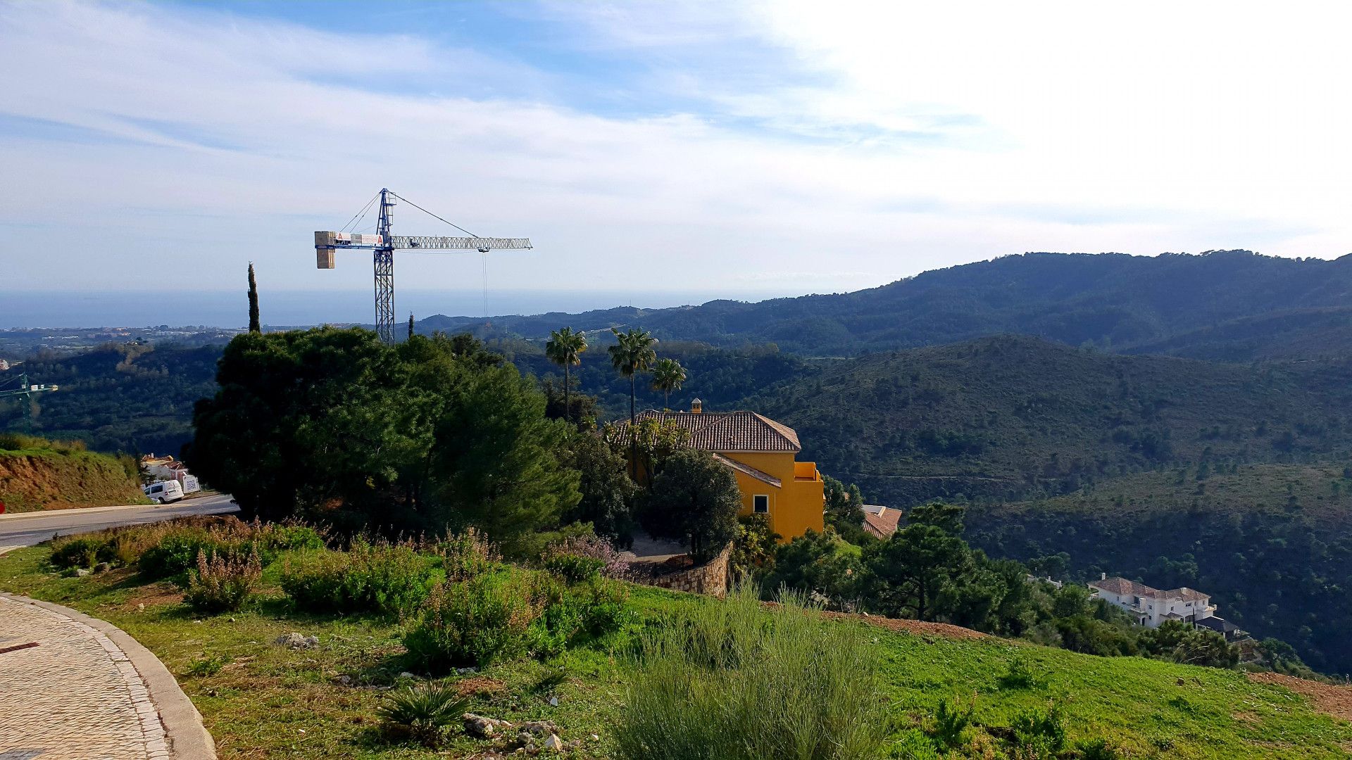 Terre dans Benahavís, Andalusia 11126873