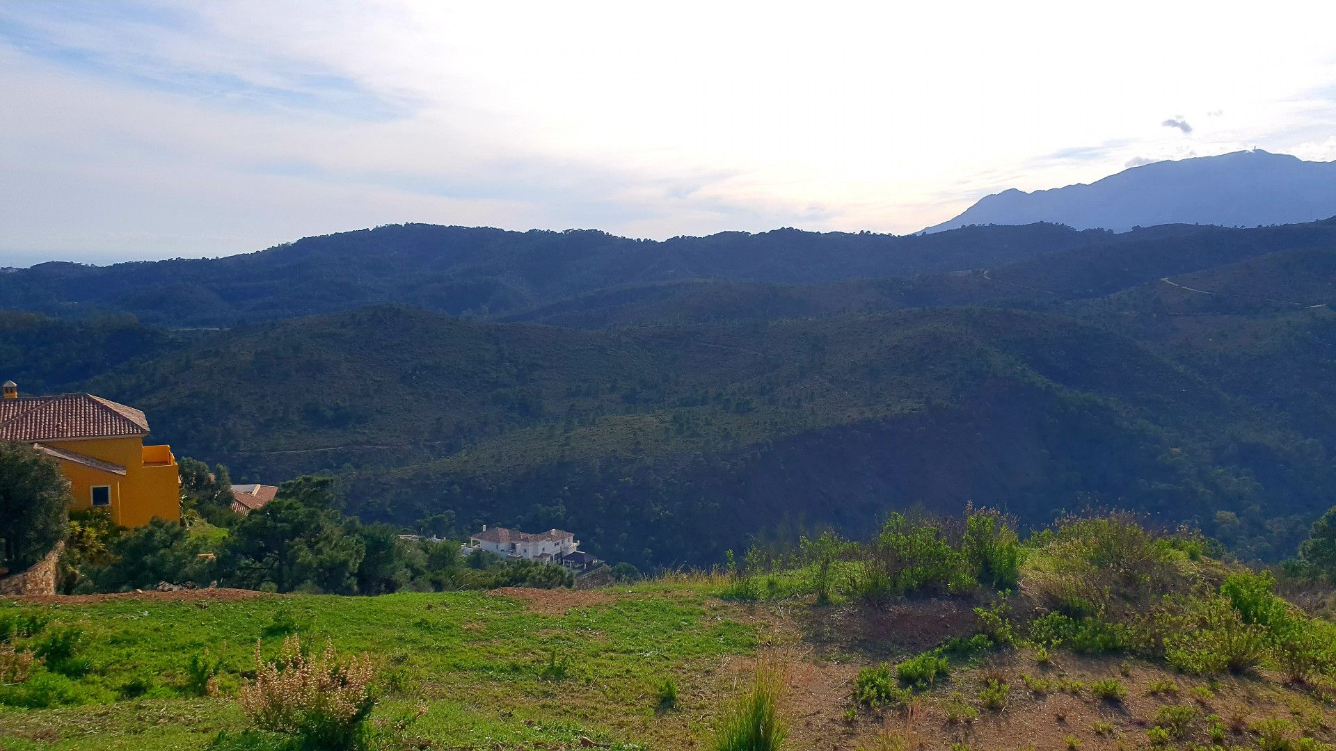 Terre dans Benahavís, Andalusia 11126873