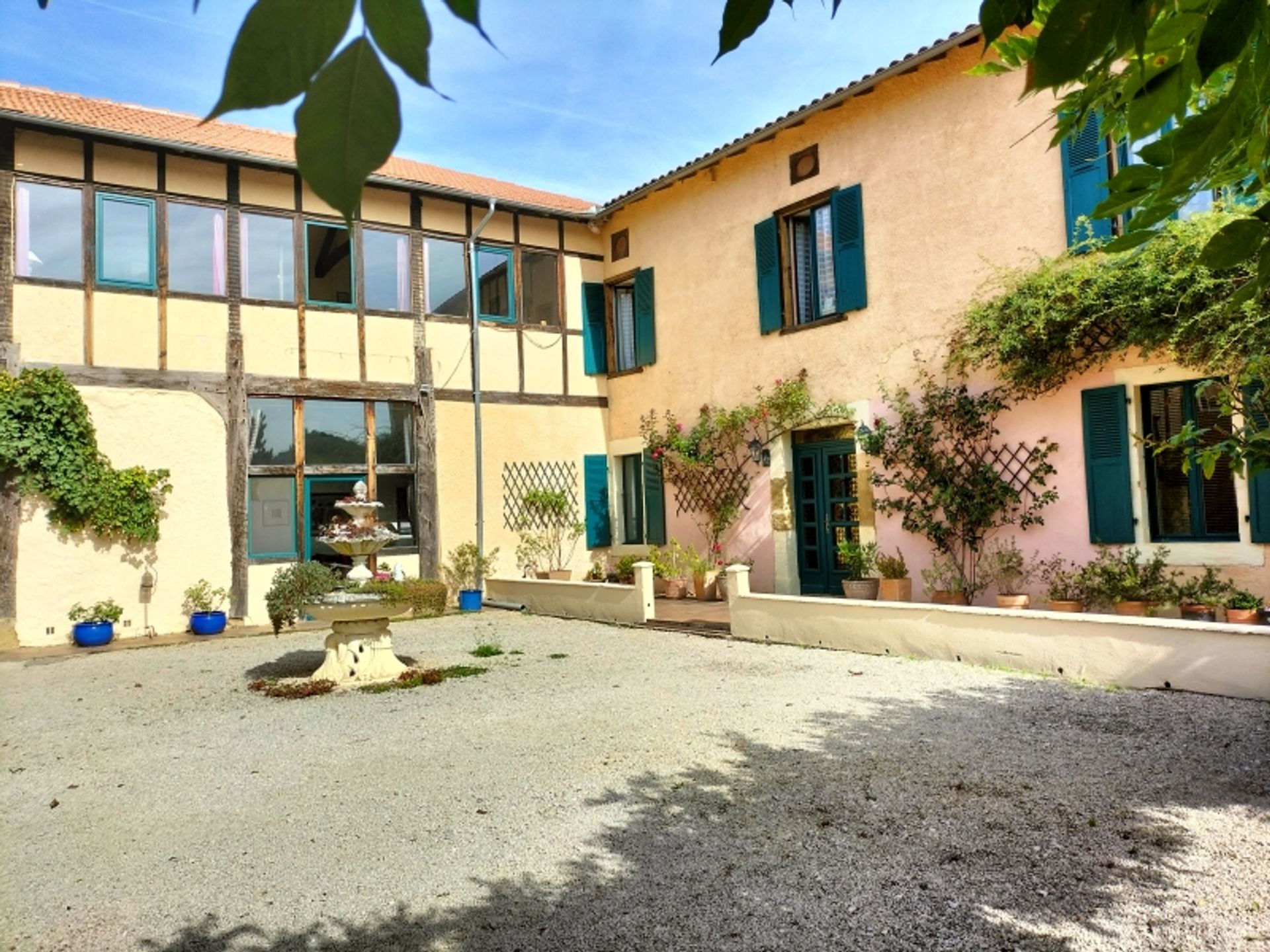 casa en Castelnau-Magnoac, Occitanie 11126926