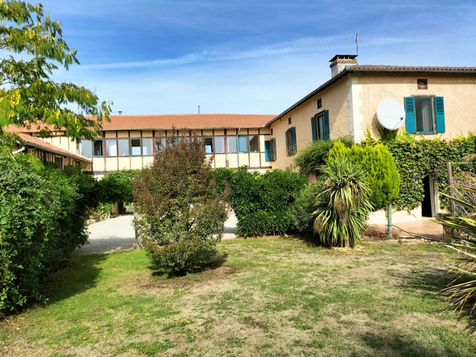 بيت في Castelnau-Magnoac, Occitanie 11126926