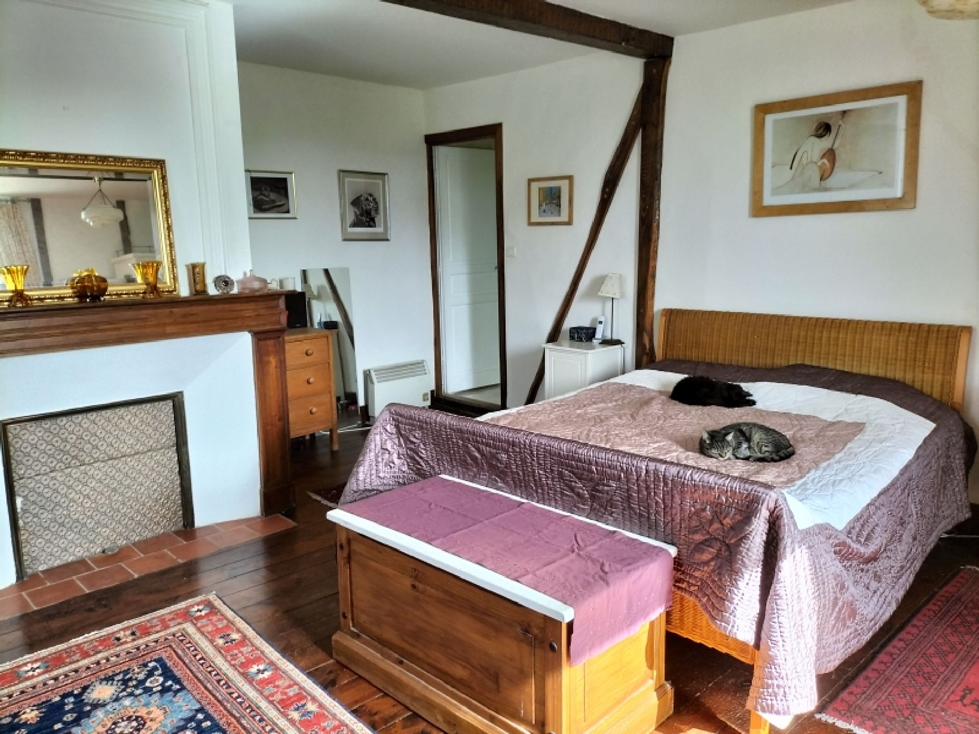 жилой дом в Castelnau-Magnoac, Occitanie 11126926