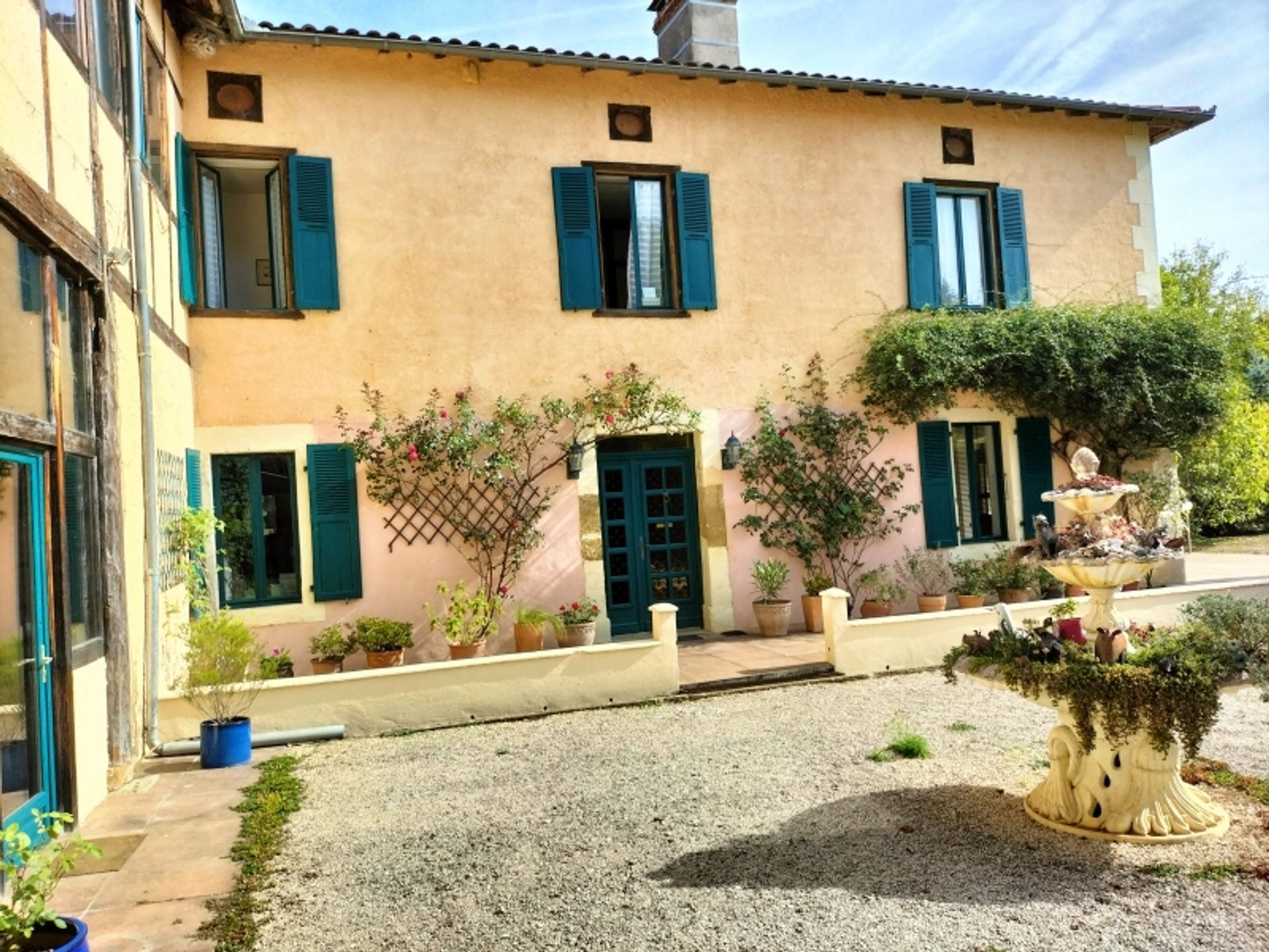 casa en Castelnau-Magnoac, Occitanie 11126926