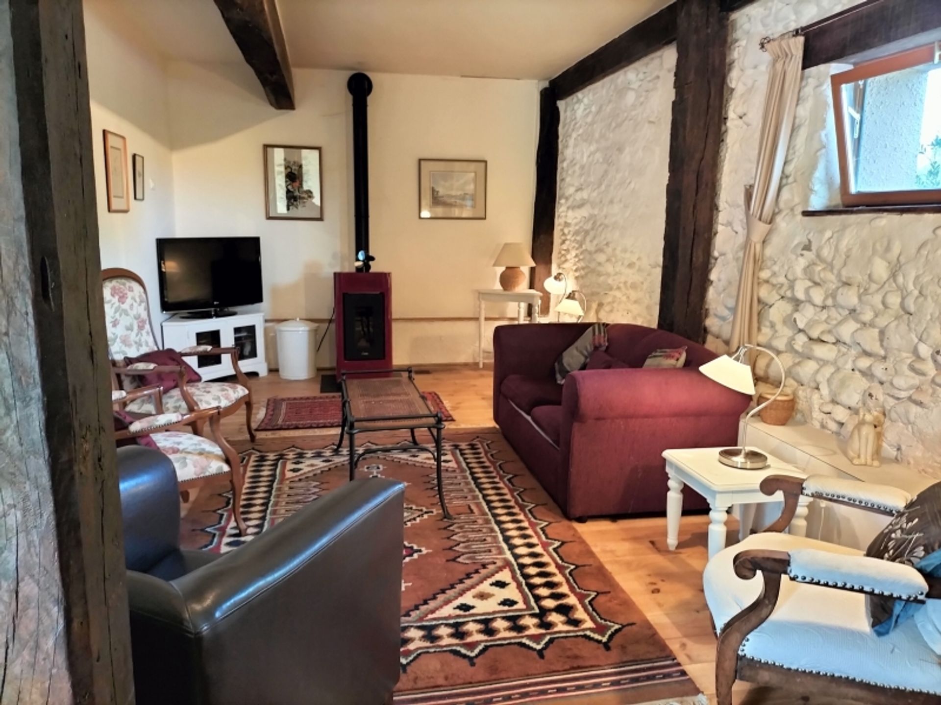 жилой дом в Castelnau-Magnoac, Occitanie 11126926