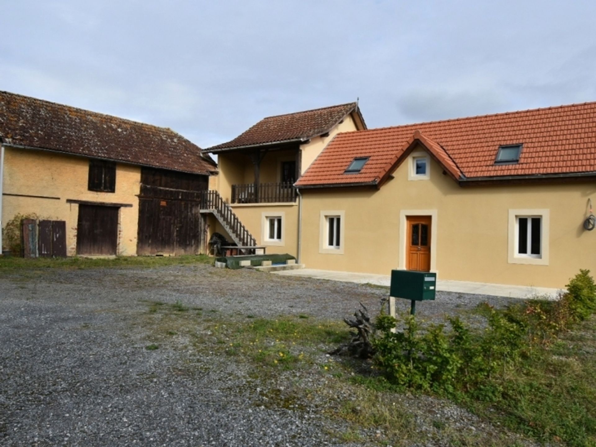 rumah dalam Moncaup, Nouvelle-Aquitaine 11126929