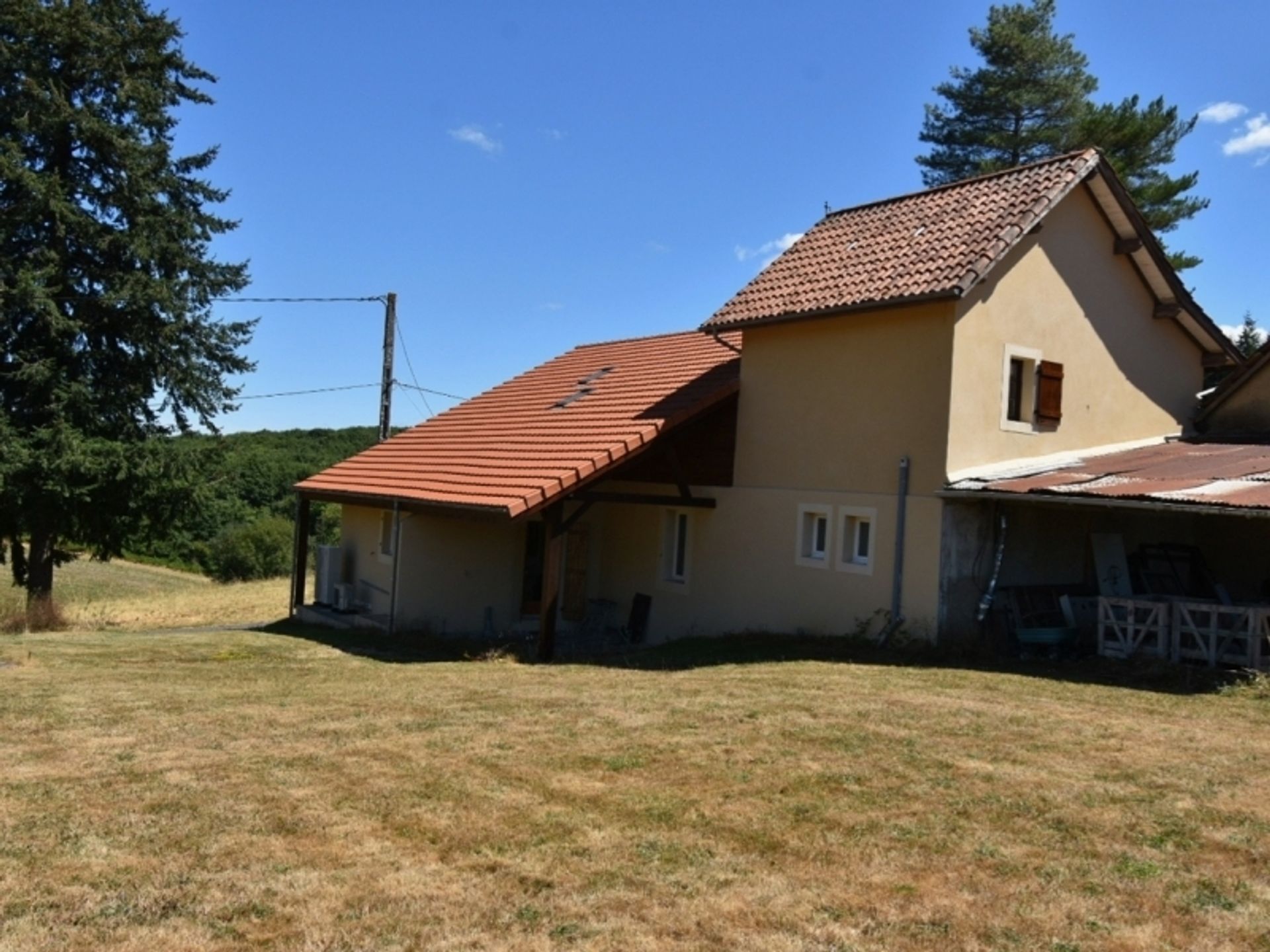 rumah dalam Moncaup, Nouvelle-Aquitaine 11126929