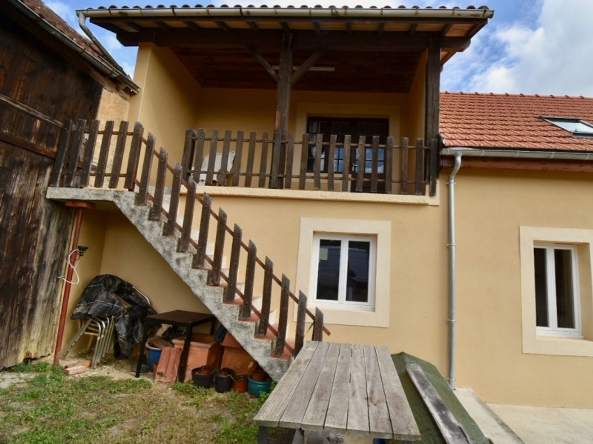 rumah dalam Moncaup, Nouvelle-Aquitaine 11126929