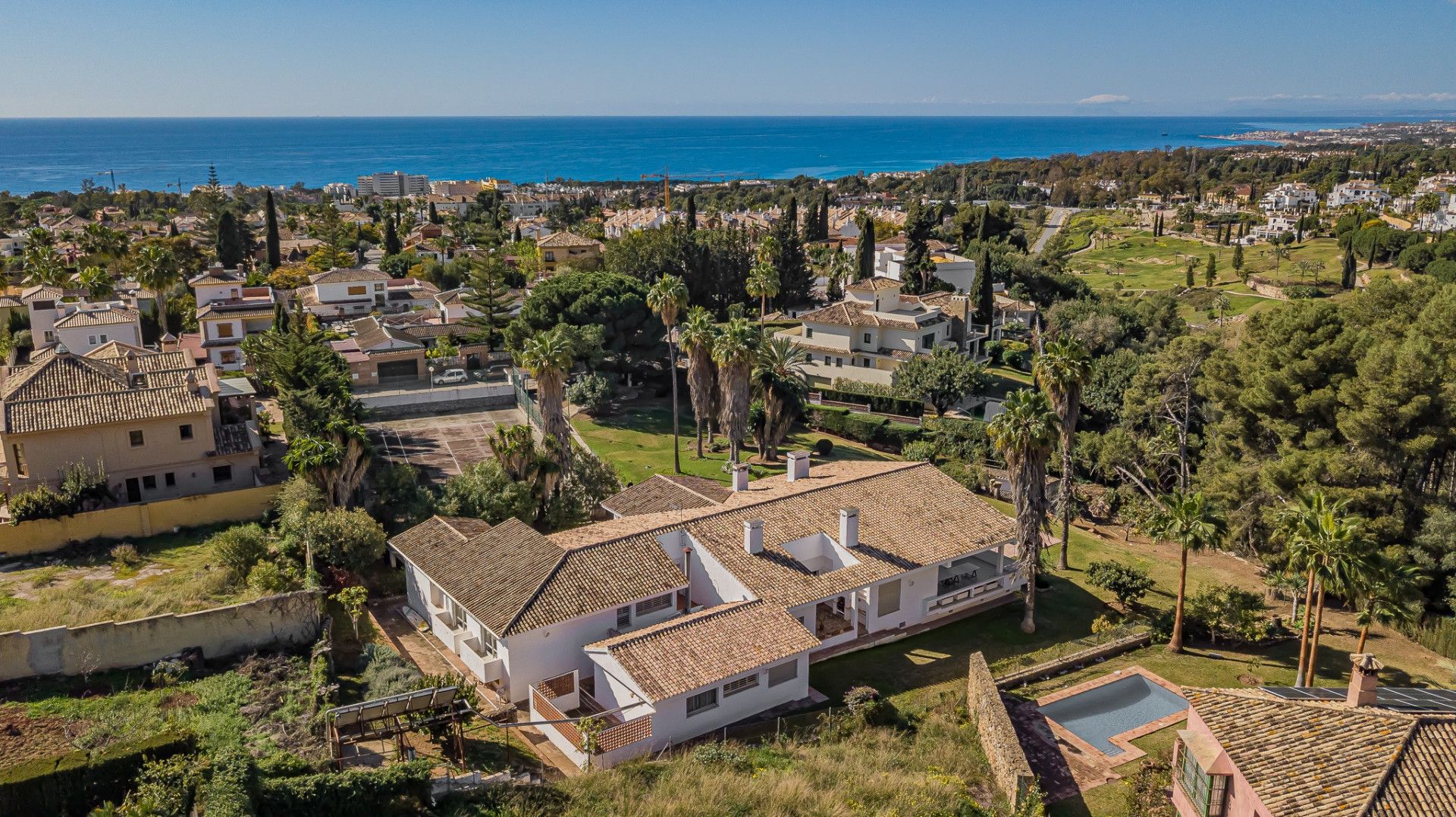 Hus i Marbella, Andalusien 11126941