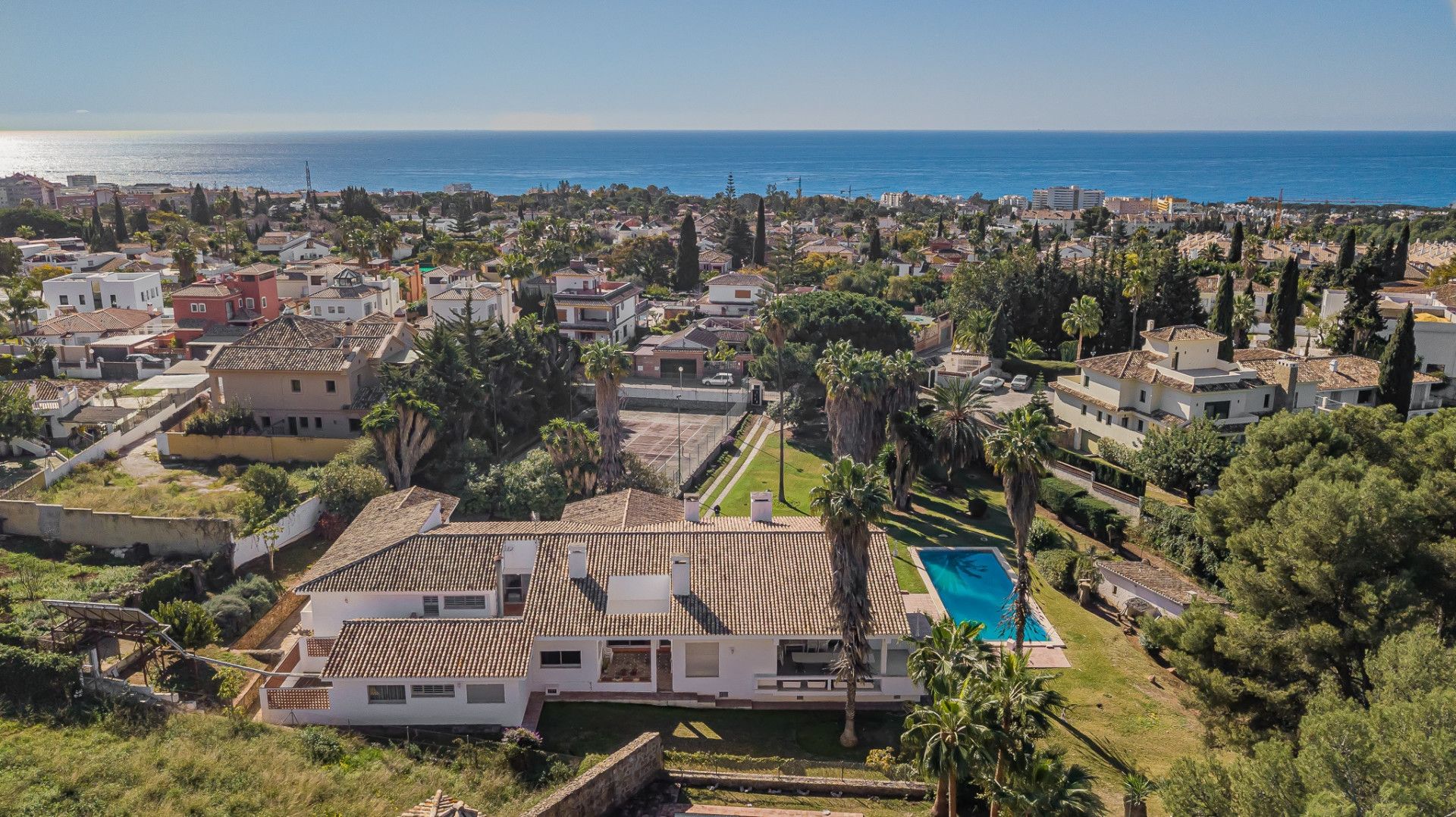 Hus i Marbella, Andalusien 11126941