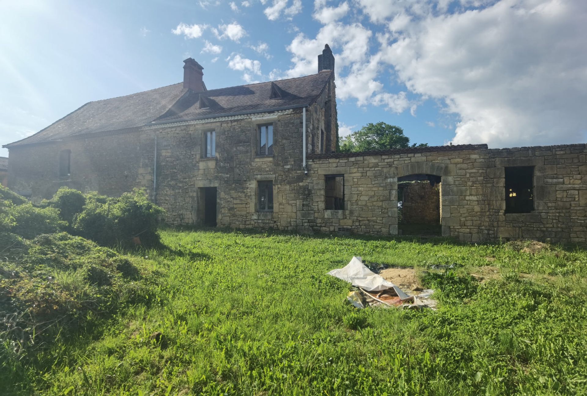 Casa nel Excideuil, Nouvelle-Aquitaine 11127084