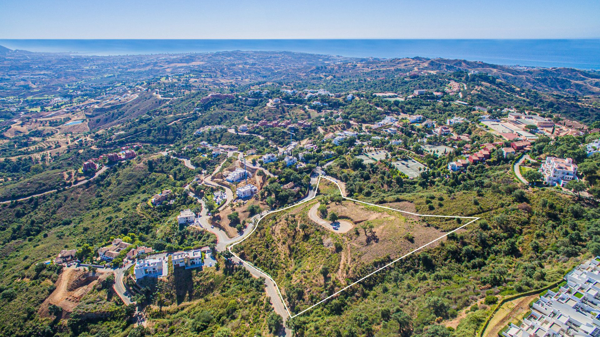 Terra no Marbelha, Andaluzia 11127110