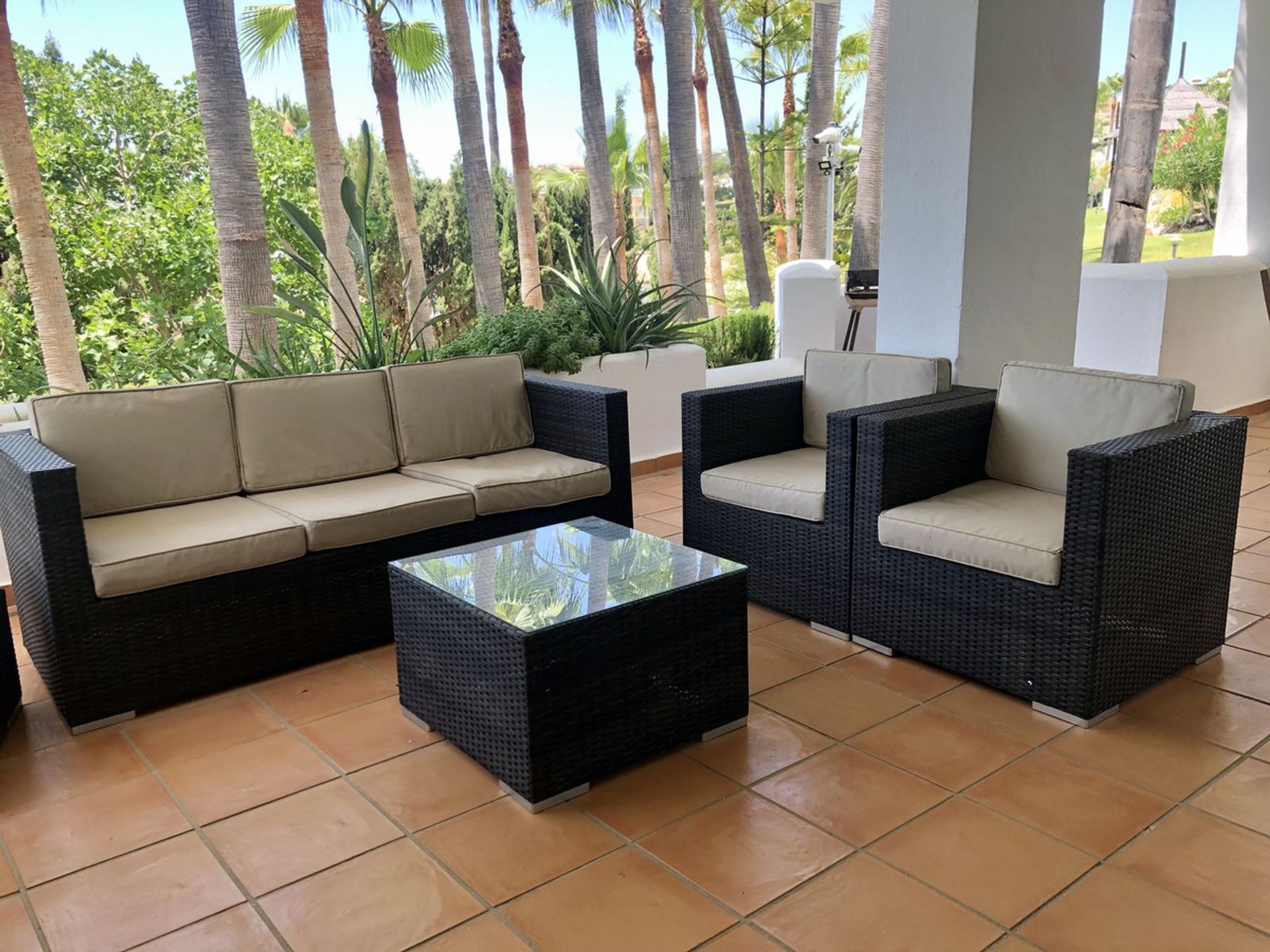 Condominium in Marbella, Andalucía 11127162