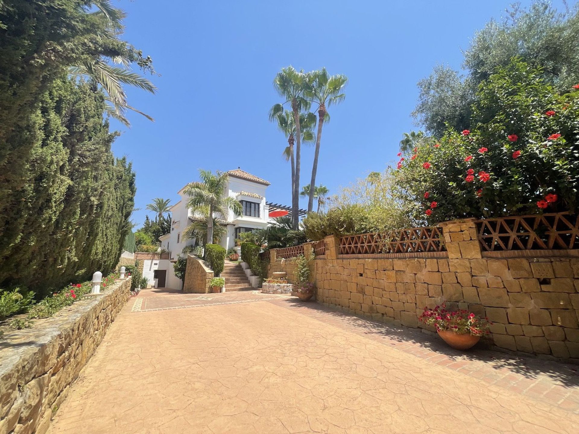 Huis in Marbella, Andalucía 11127204