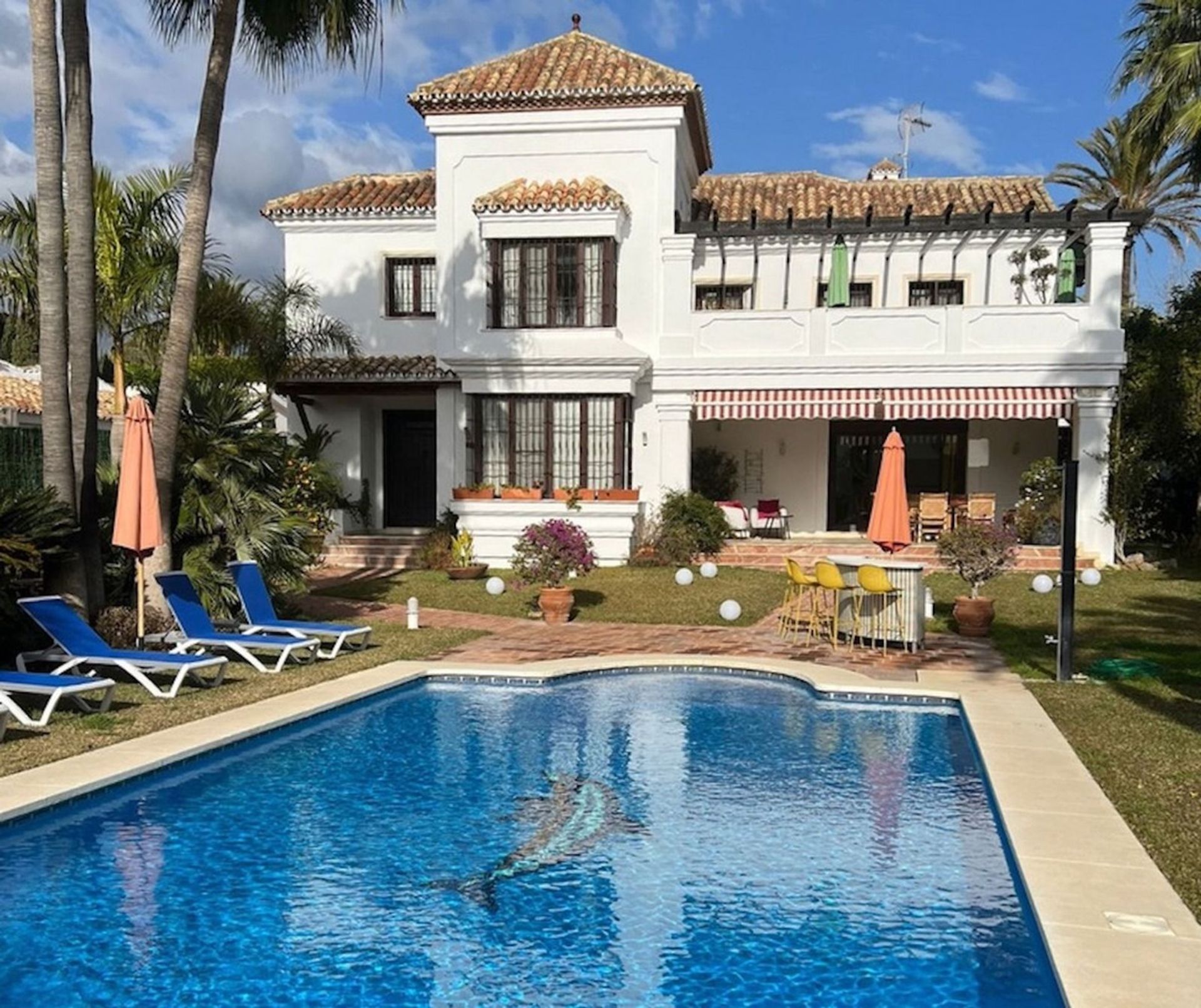 Huis in Marbella, Andalucía 11127204